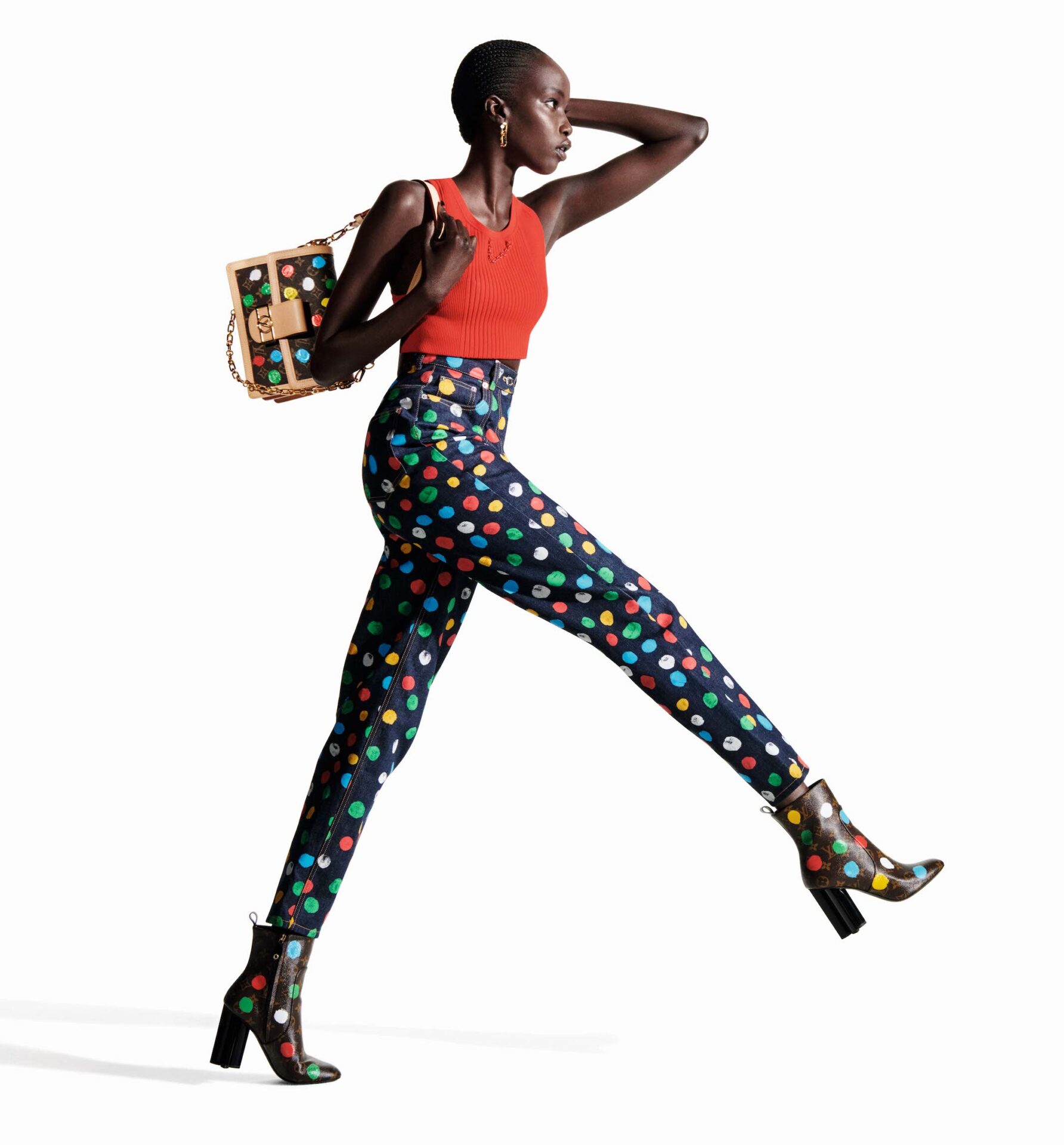 LOUIS VUITTON × 草間彌生、第1弾を来年1月1日に発売へ | HIGHSNOBIETY