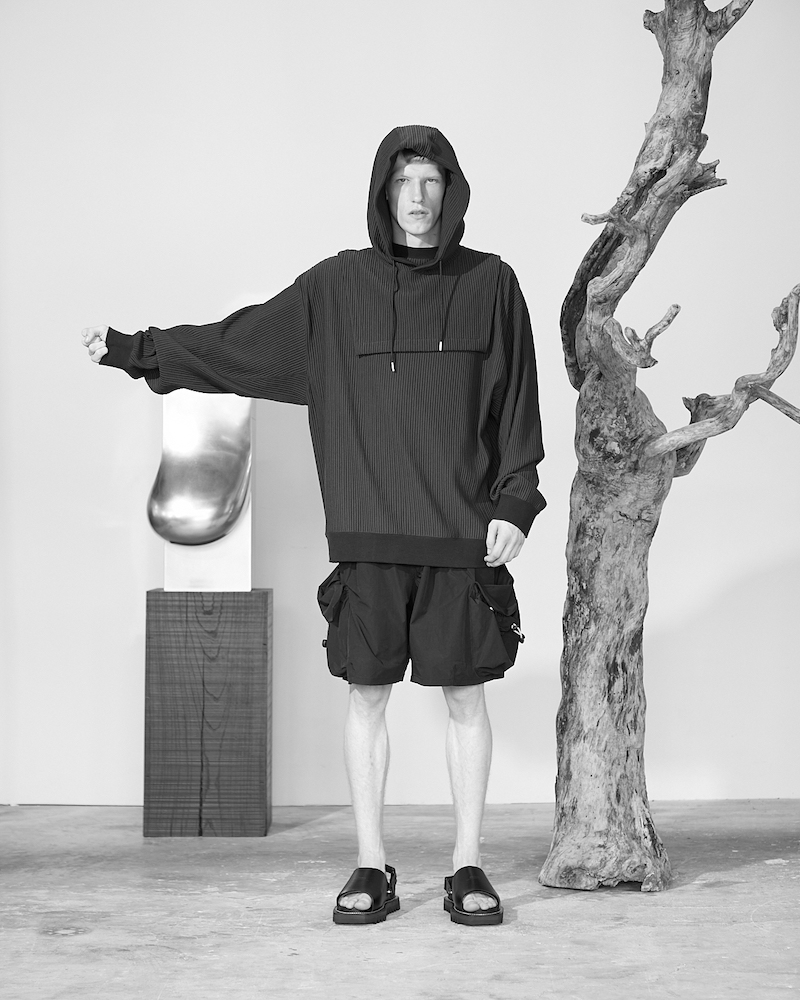 meanswhile 2023年春夏コレクション | HIGHSNOBIETY.JP（ハイスノバ