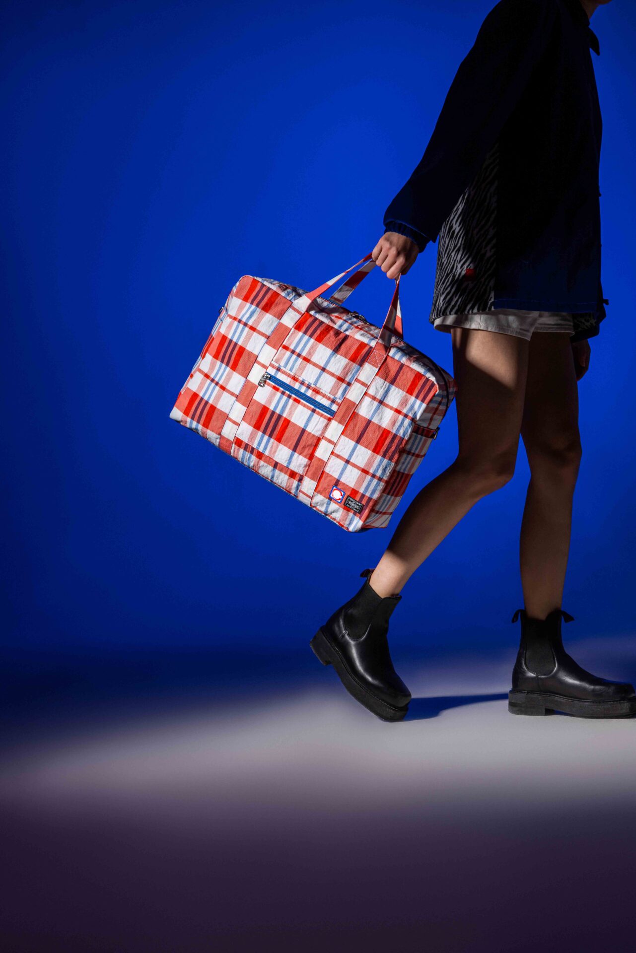 Perfume Porter コラボバッグ 最終値下げ Perfumeと吉田カバンのブランド「POTR」がコラボ - TOKION