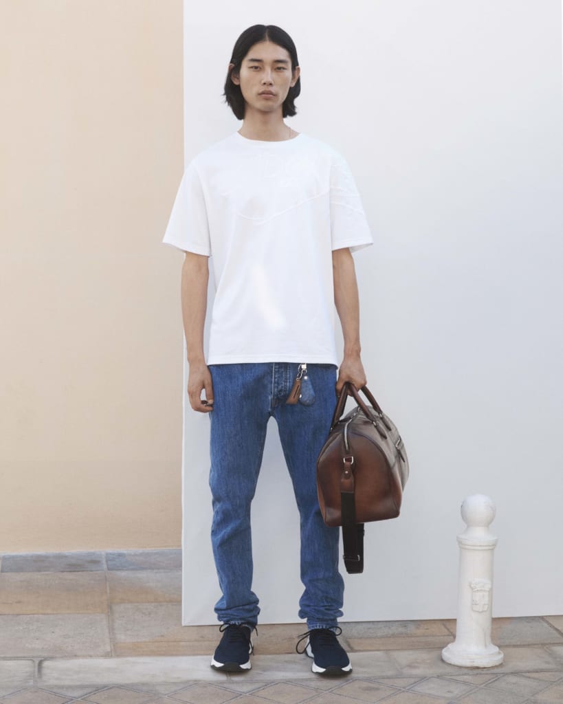 BERLUTI 2023年春夏コレクション | HIGHSNOBIETY.JP（ハイスノバイエティ）