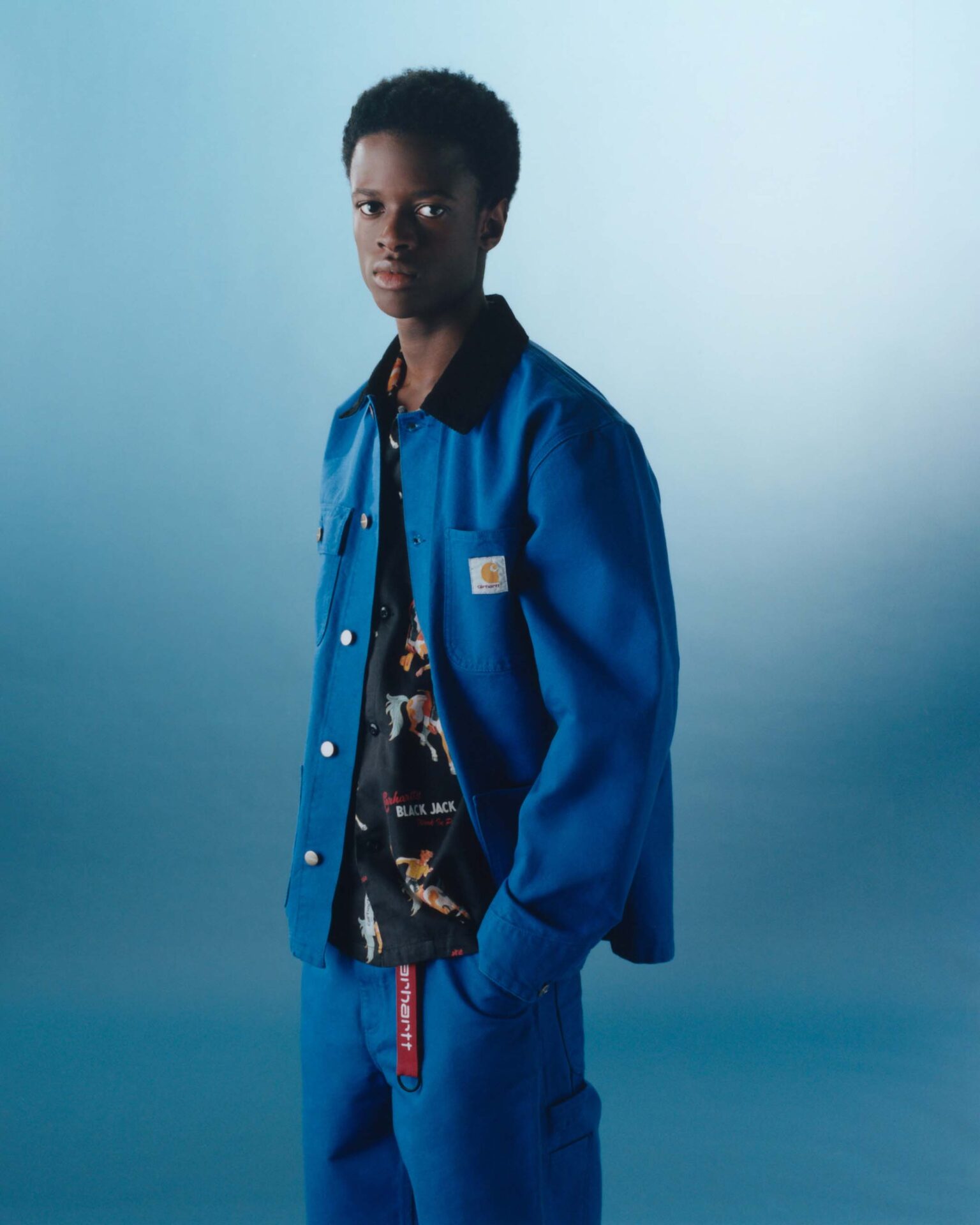 Carhartt WIP 2023年春夏コレクション | HIGHSNOBIETY.JP（ハイスノバ