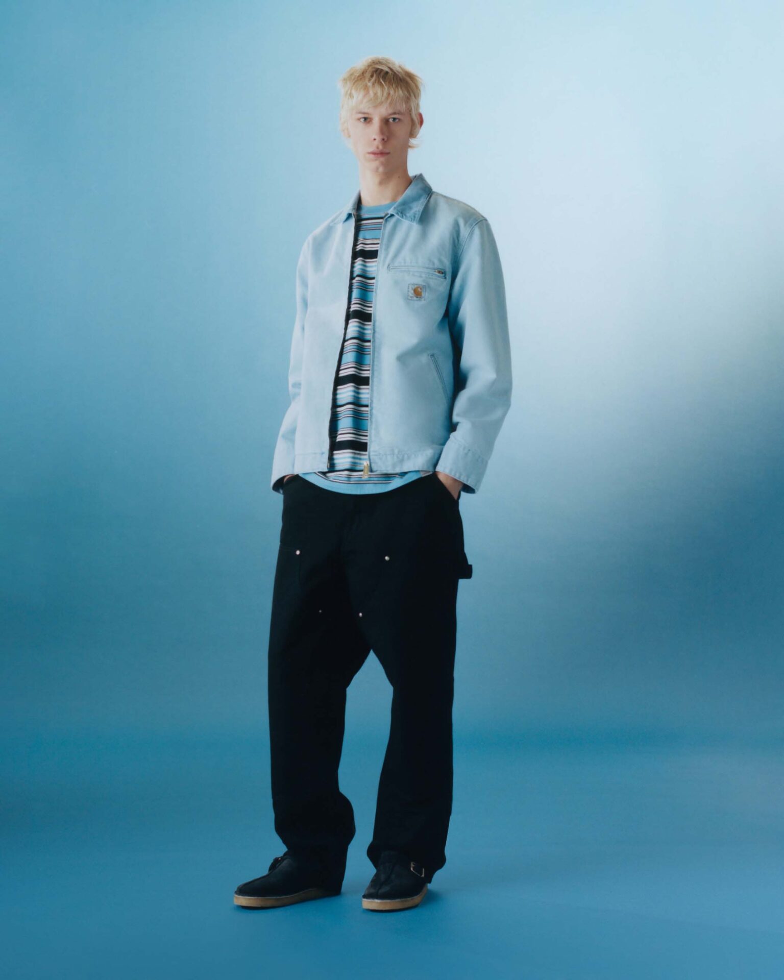 Carhartt WIP 2023年春夏コレクション | HIGHSNOBIETY.JP（ハイスノバ