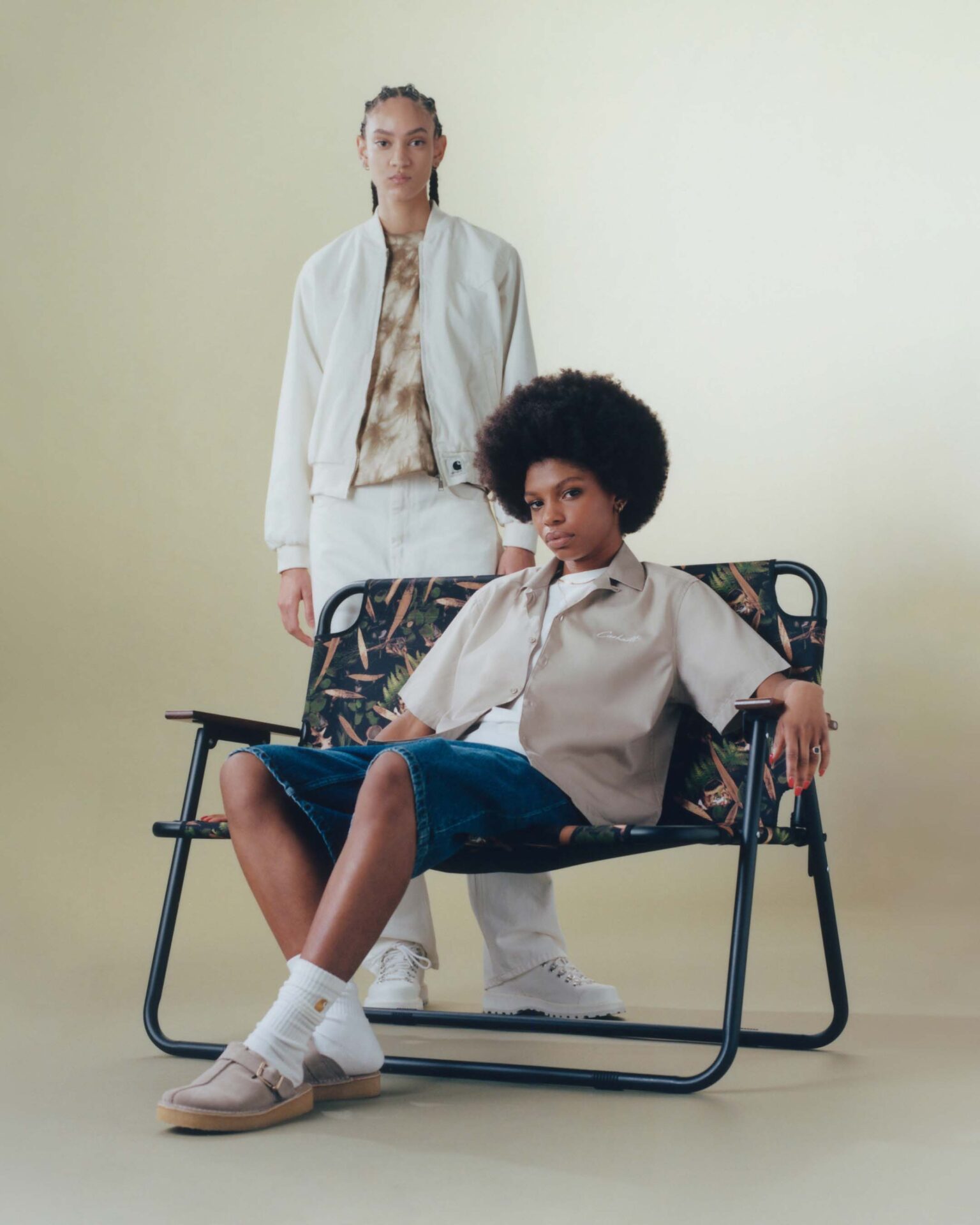 Carhartt WIP 2023年春夏コレクション | HIGHSNOBIETY.JP（ハイスノバ