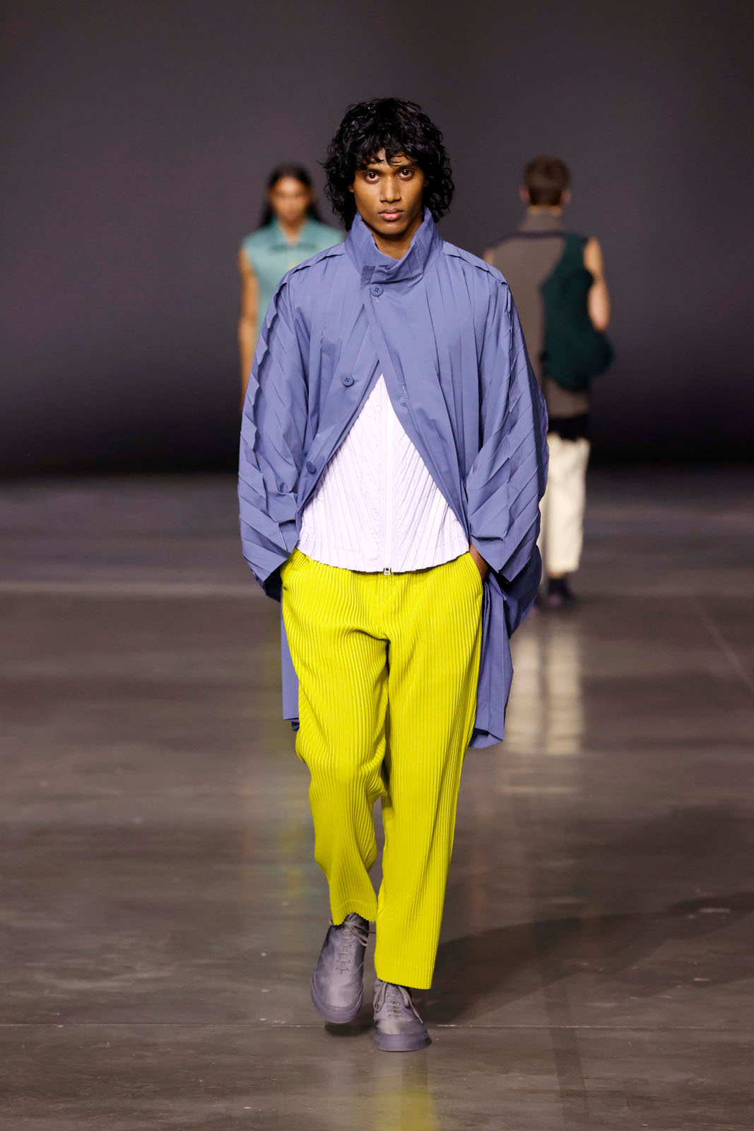 HOMME PLISSE ISSEY MIYAKE 【最終値下げ済み】 中古・古着通販】HOMME PLISSE ISSEY MIYAKE (オムプリッセ