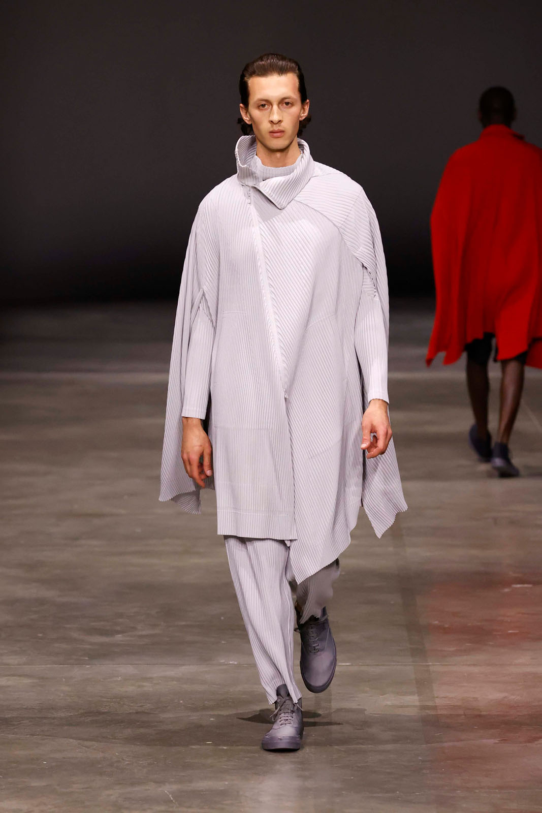 HOMME PLISSE ISSEY MIYAKE 【最終値下げ済み】 中古・古着通販】HOMME PLISSE ISSEY MIYAKE (オムプリッセ