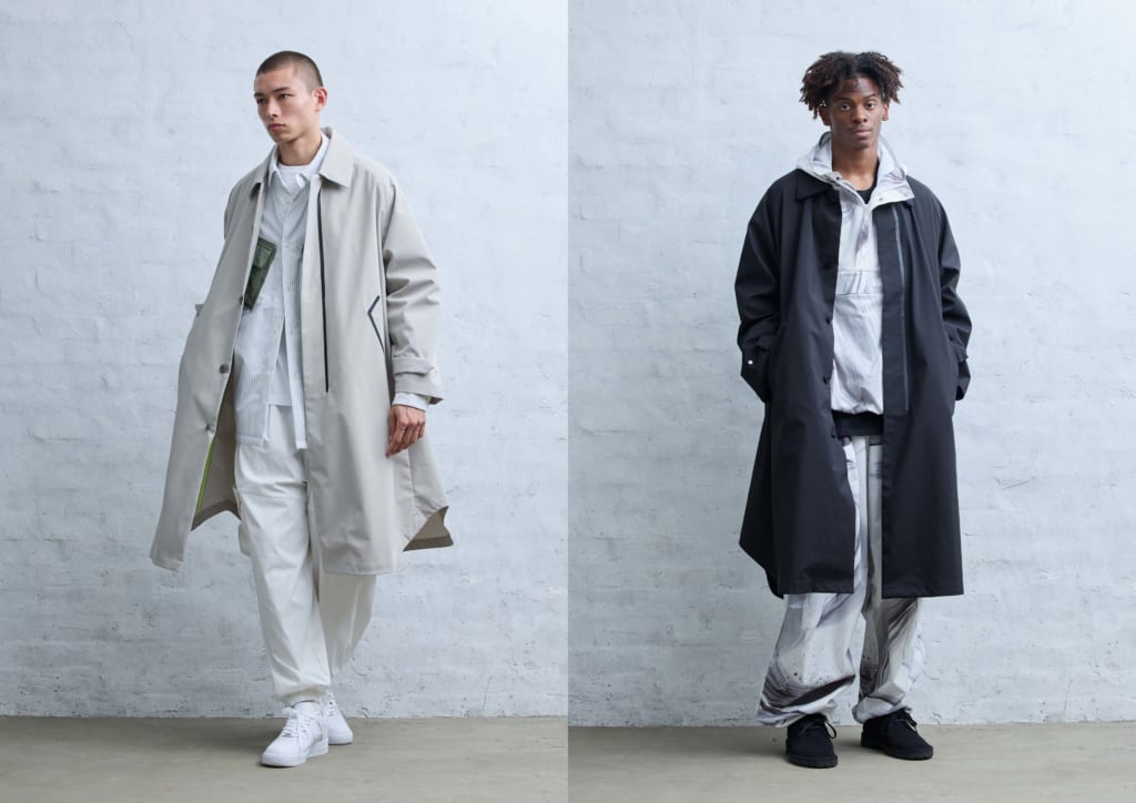 マジックスティック コート MAGIC STICKマジックスティックミリタリー