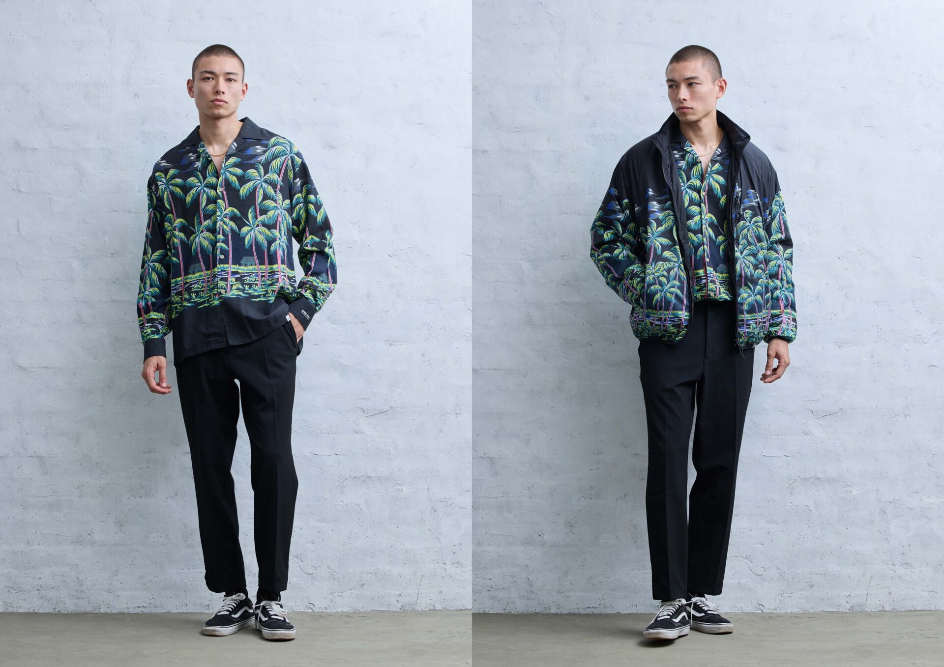 【新品タグ付き】MAGIC STICK 23SS ナイロンXL MAGIC STICK 2023年春夏コレクション | HIGHSNOBIETY.JP（ハイスノバ