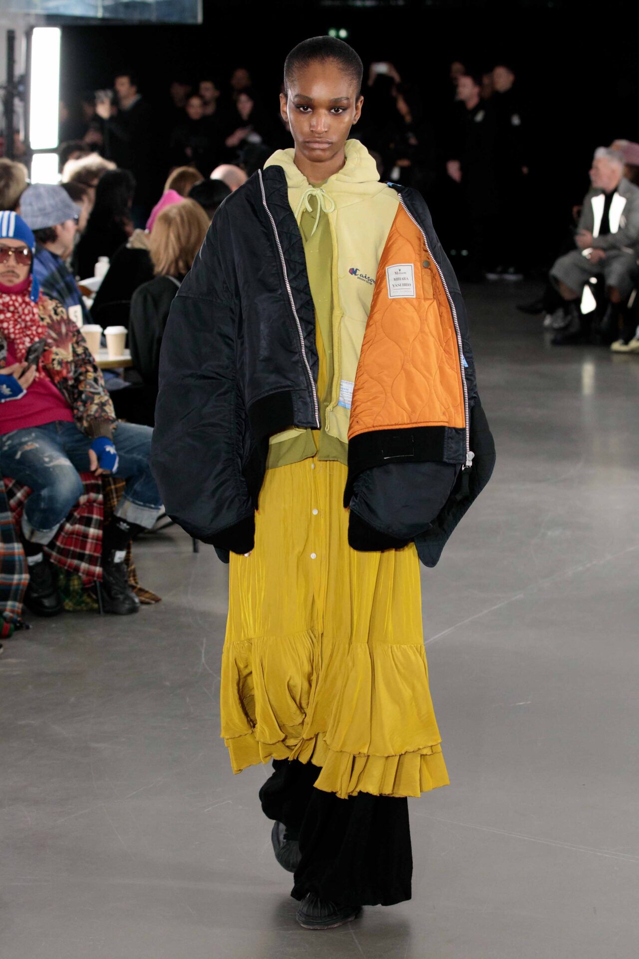 Maison MIHARA YASUHIRO 2023年秋冬コレクション | HIGHSNOBIETY.JP