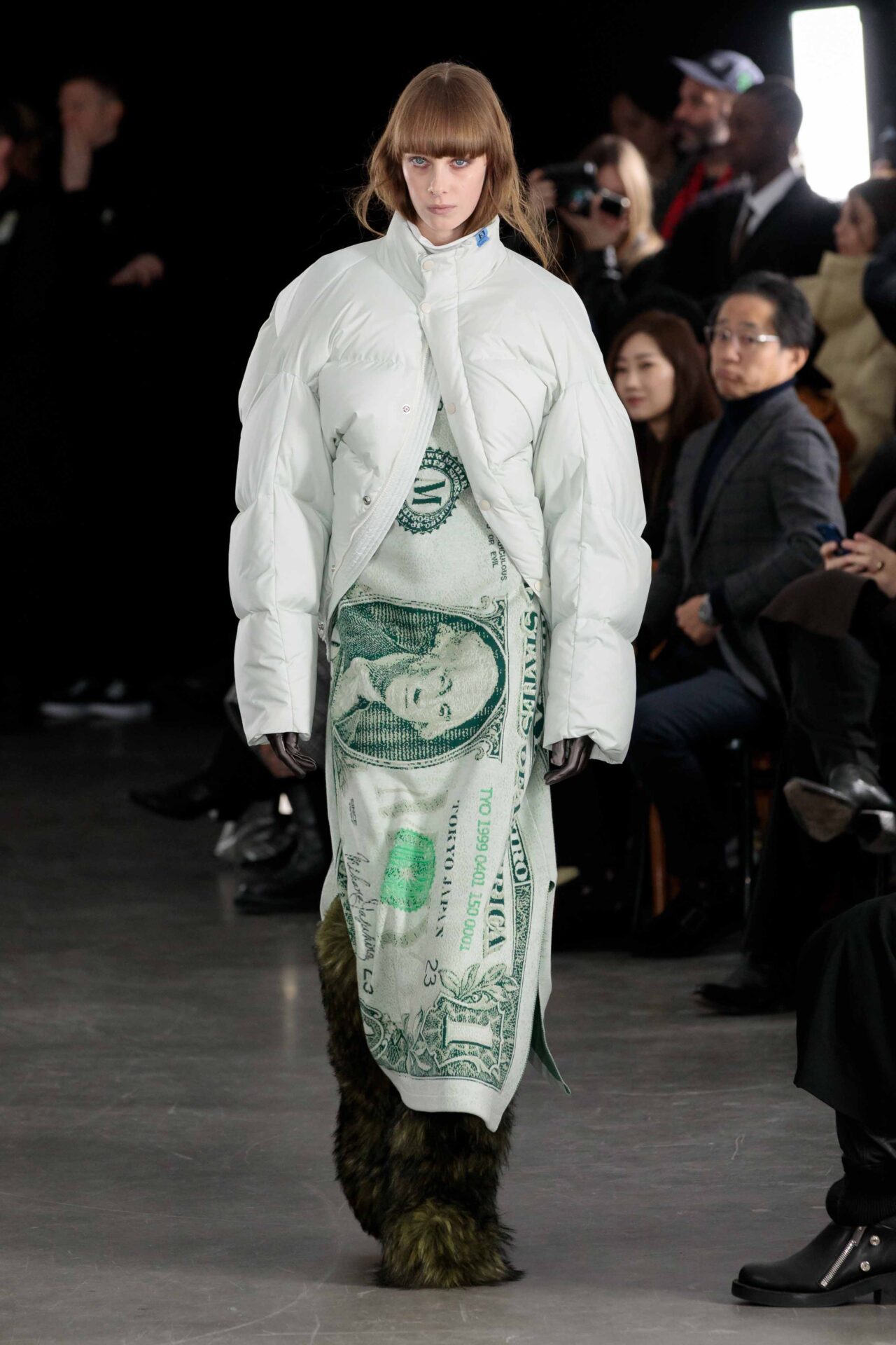 Maison MIHARA YASUHIRO 2023年秋冬コレクション | HIGHSNOBIETY.JP