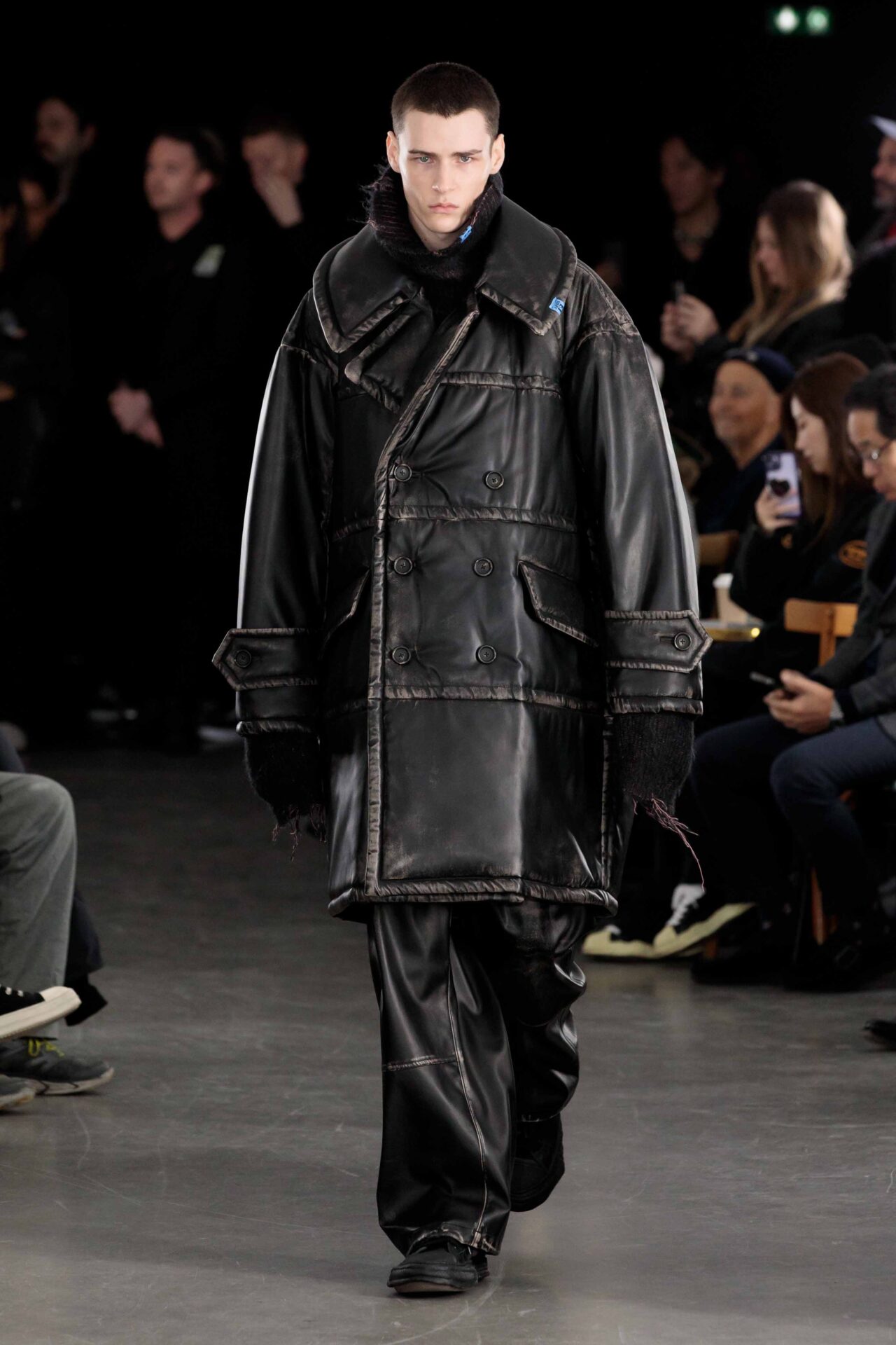 Maison MIHARA YASUHIRO 2023年秋冬コレクション | HIGHSNOBIETY.JP