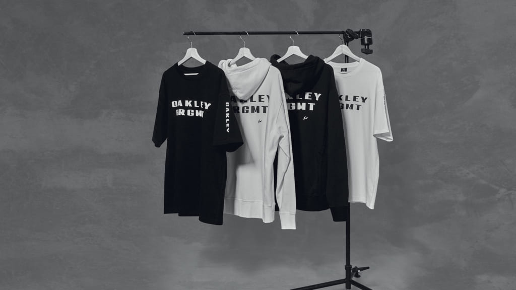 OAKLEY × fragment design 2023年春夏限定コレクション | HIGHSNOBIETY 