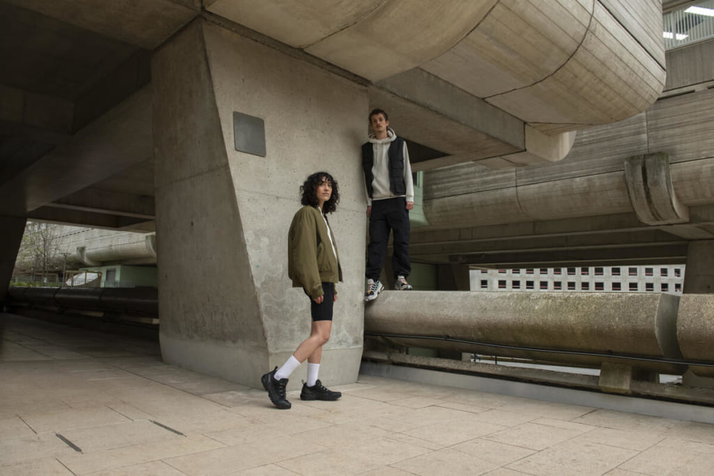 SALOMON、アーカイブコレクション「ACS + OG」発売