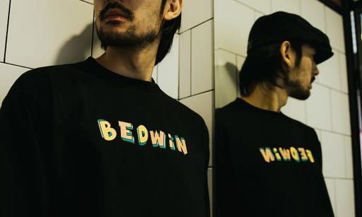 BEDWIN & THE HEARTBREAKERS × DOE、公式にブランドパートナーシップを発表