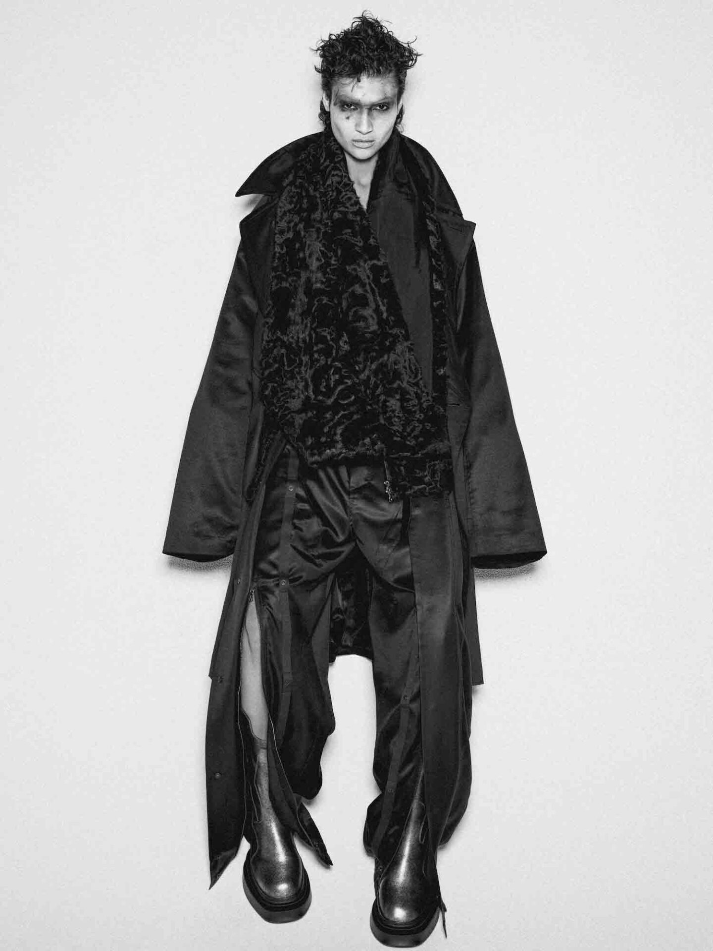 JULIUS 2023年秋冬コレクション | HIGHSNOBIETY.JP（ハイスノバイエティ）