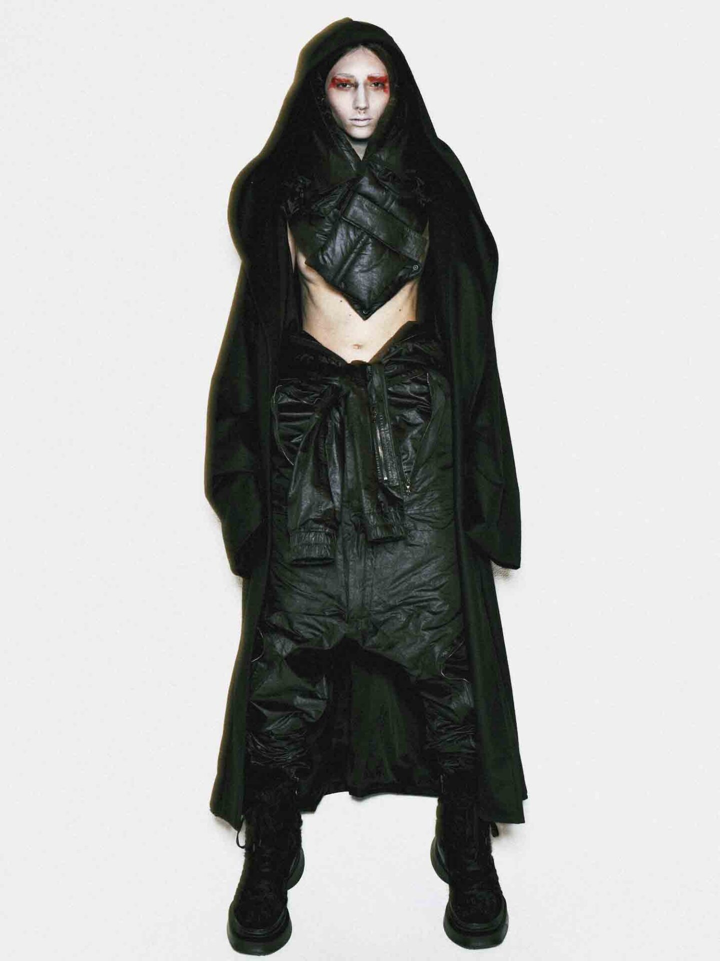 Jūlius様*°♡ JULIUS[ユリウス] / GORDINI SLASHING HIGH NECK スラッシング