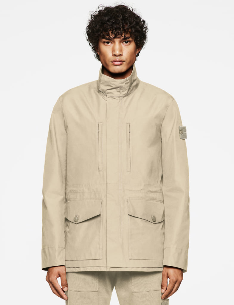 STONE ISLAND「GHOST PIECES」から2023年春夏新作アイテム発売