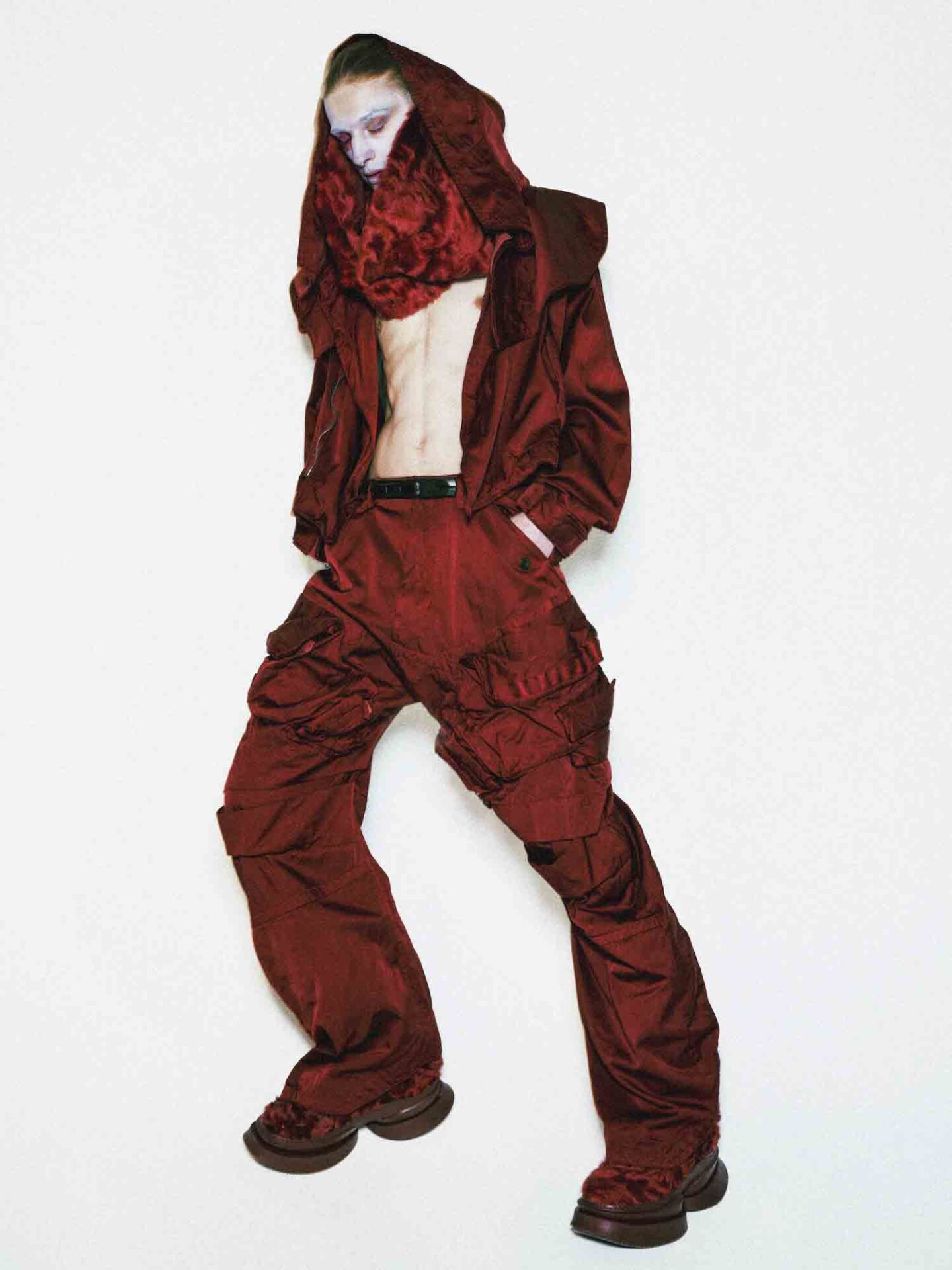 JULIUS 2023年秋冬コレクション | HIGHSNOBIETY.JP（ハイスノバイエティ）