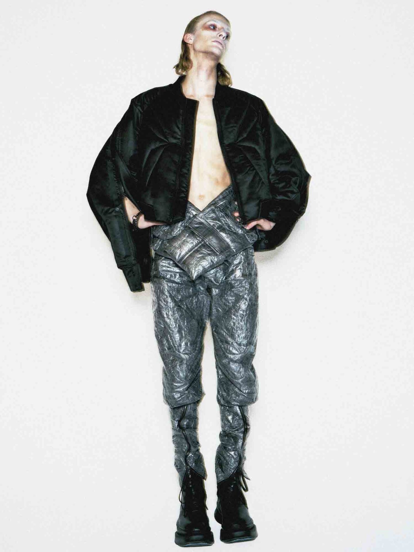 JULIUS 2023年秋冬コレクション | HIGHSNOBIETY.JP（ハイスノバイエティ）