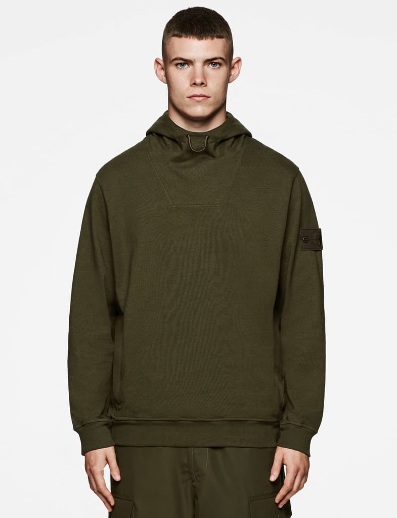 STONE ISLAND「GHOST PIECES」から2023年春夏新作アイテム ...