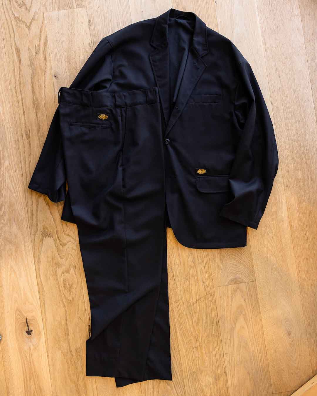 Dickies × TRIPSTER black ジャケットのみ L