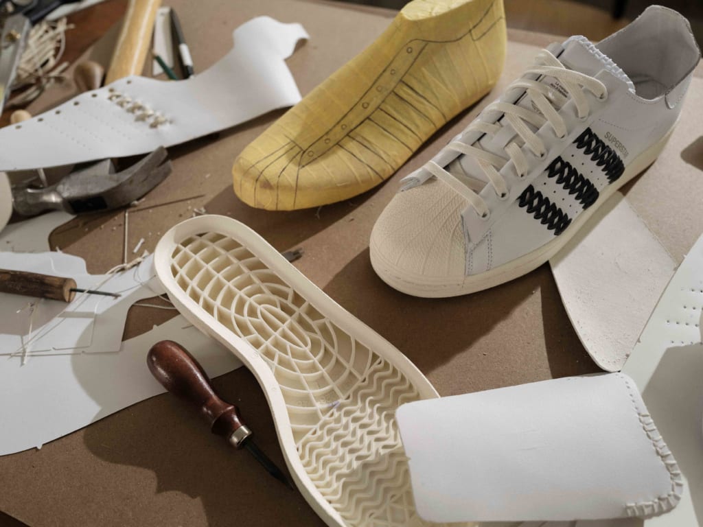 charme Tragisch mengsel FOOT INDUSTRY × adidas Originals コラボシューズ3型発売 | HIGHSNOBIETY.JP（ハイスノバイエティ）