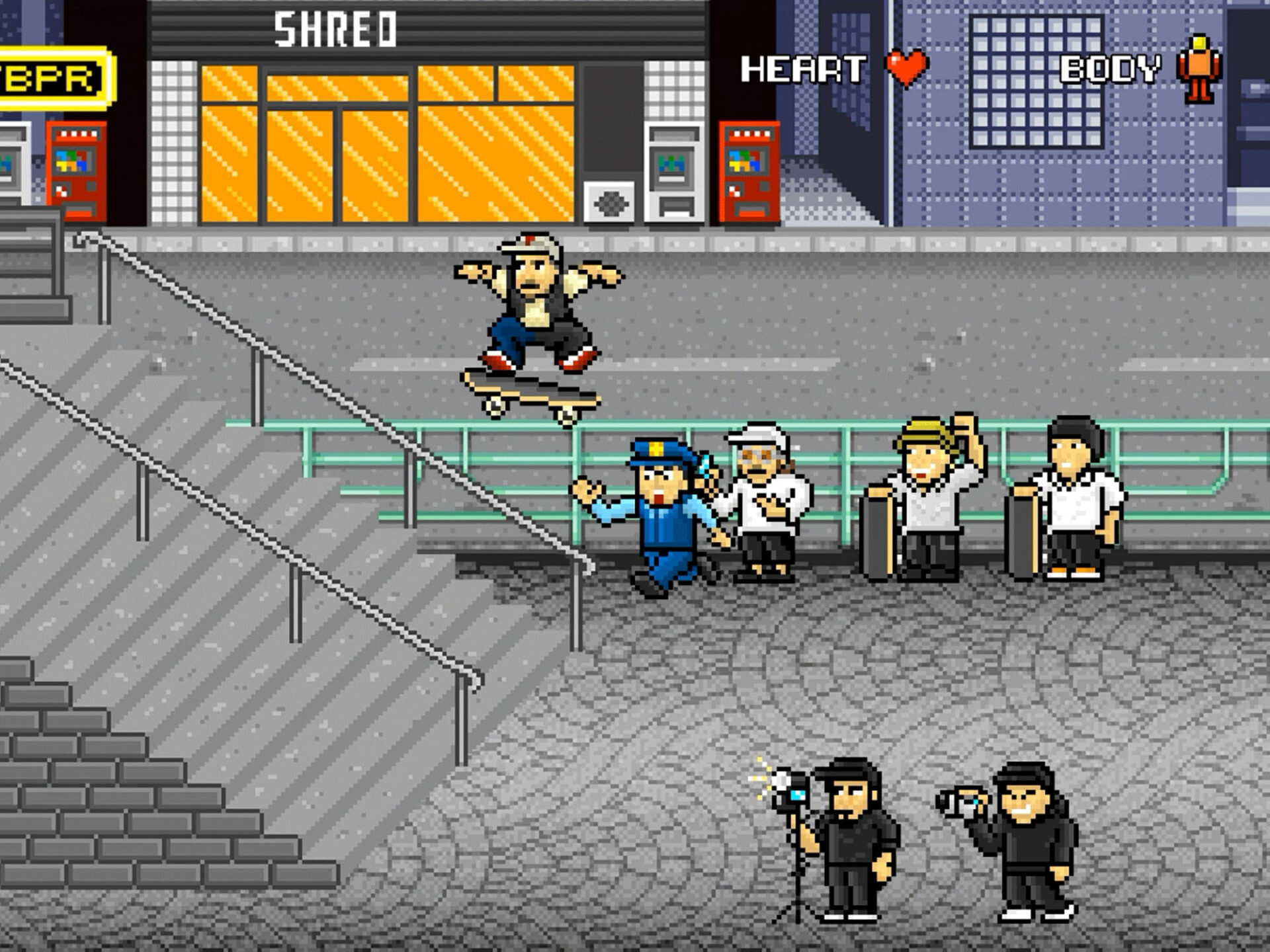 上野伸平のスケートビデオ「LENZ III」が発売 | HIGHSNOBIETY.JP