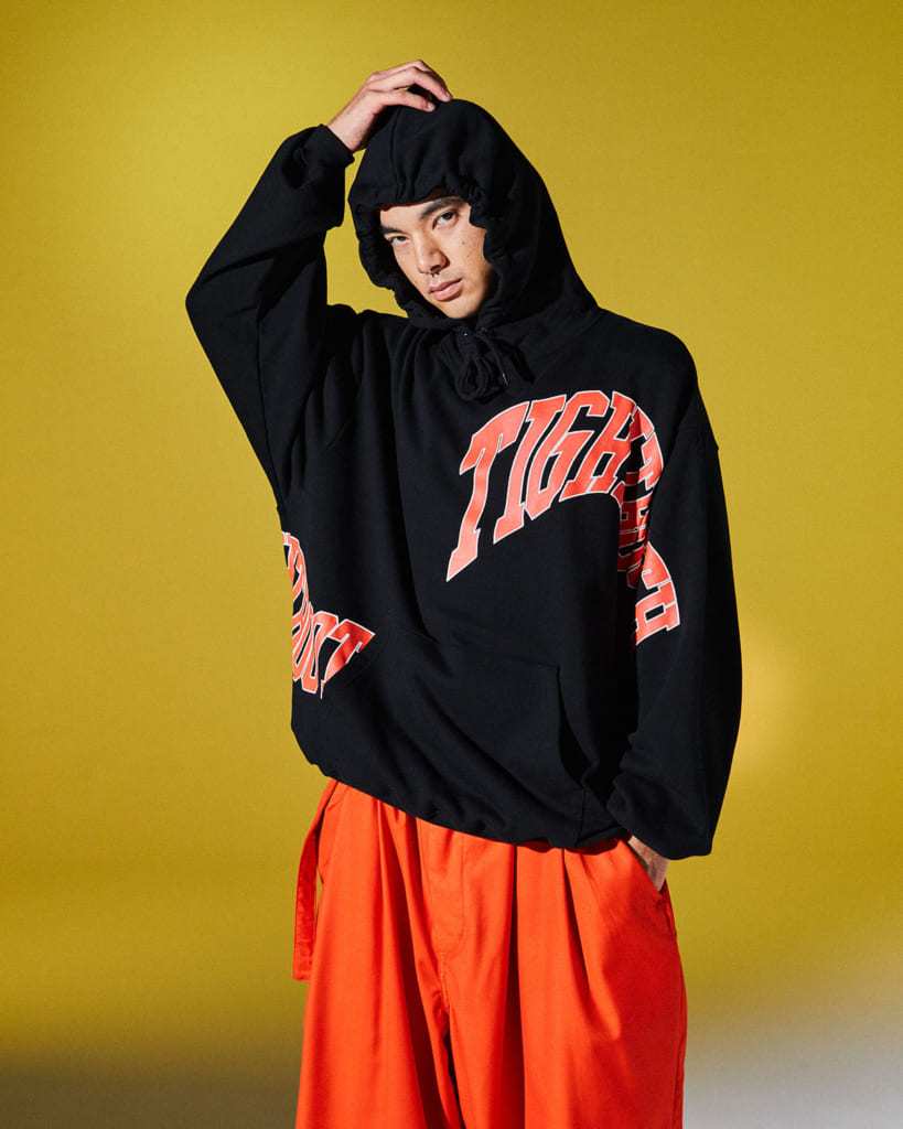 Tightbooth 2023年春夏コレクション | HIGHSNOBIETY.JP（ハイスノバ