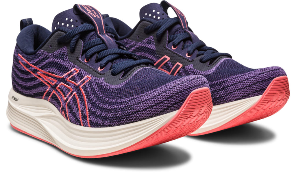 ASICS ランニングシューズ「EVORIDE SPEED」を発売