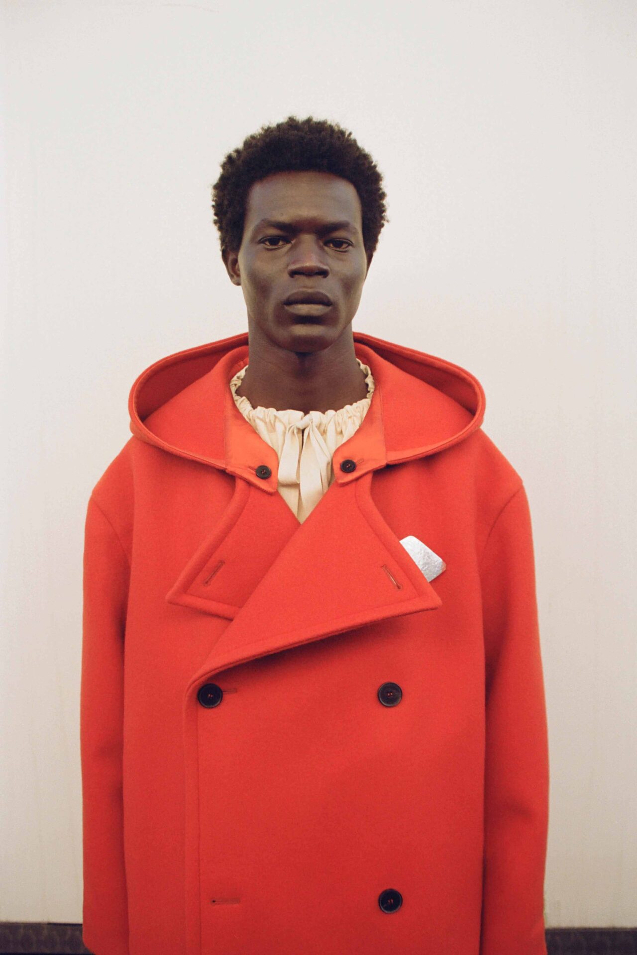 JIL SANDER 2023年プレフォールメンズコレクションを発表