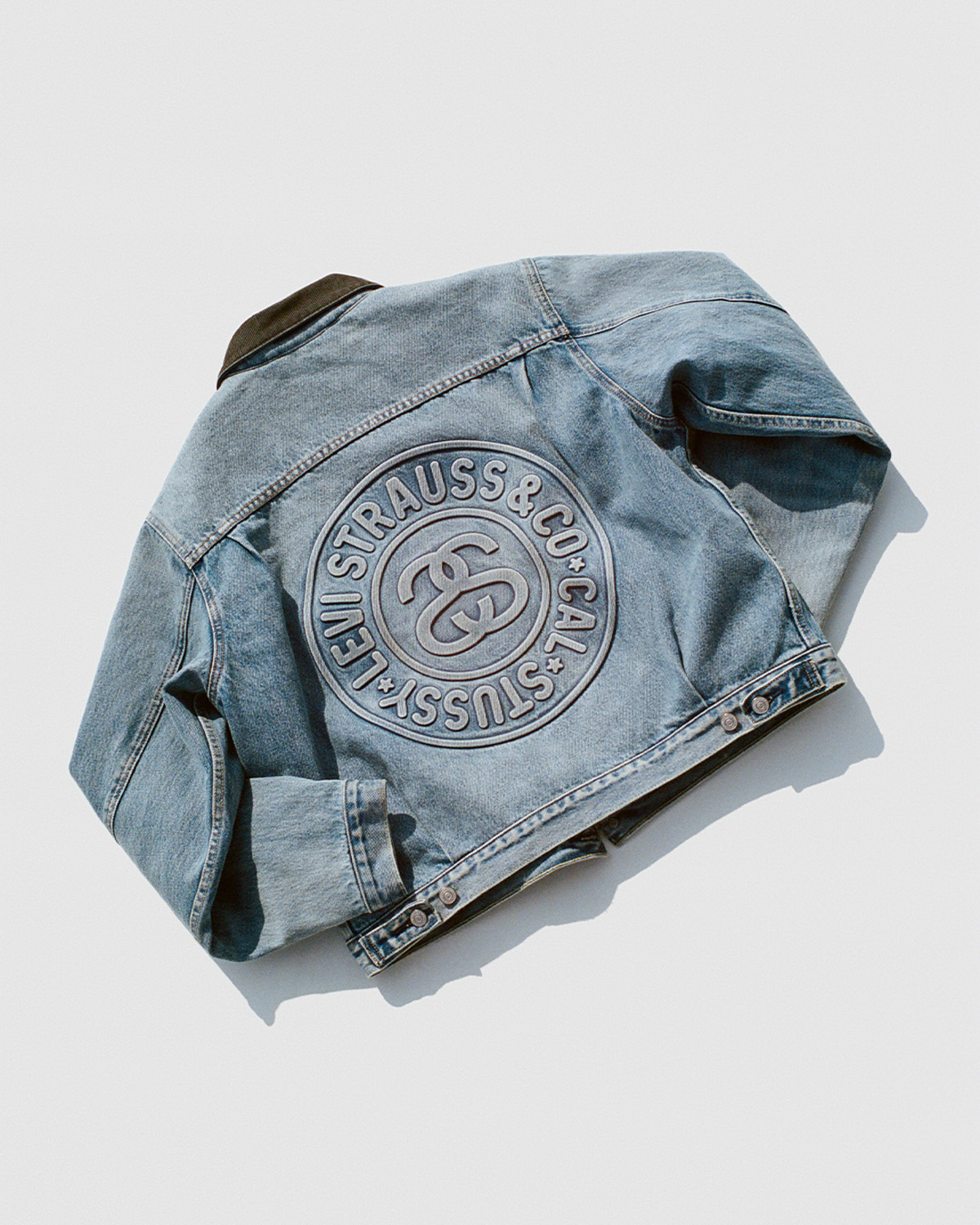 Levi's® × STÜSSY 2023年春夏コレクション | HIGHSNOBIETY.JP（ハイス