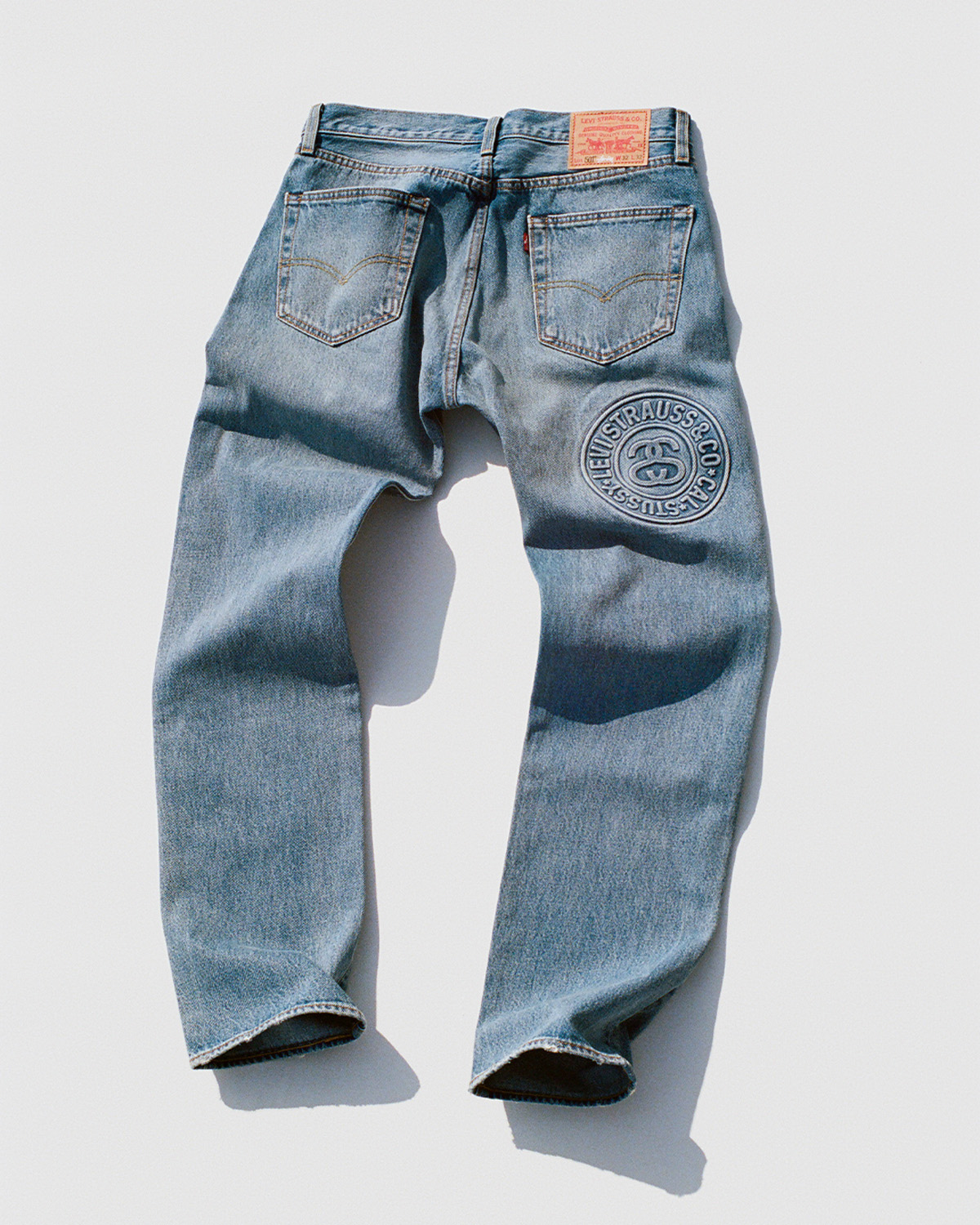 Levi's® × STÜSSY 2023年春夏コレクション | HIGHSNOBIETY.JP（ハイス