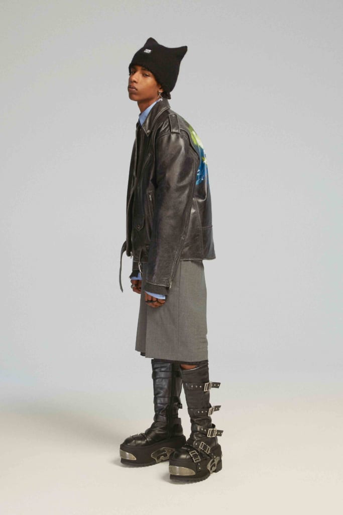 AMBUSH® 2023年秋冬コレクション | HIGHSNOBIETY.JP（ハイスノバイエティ）