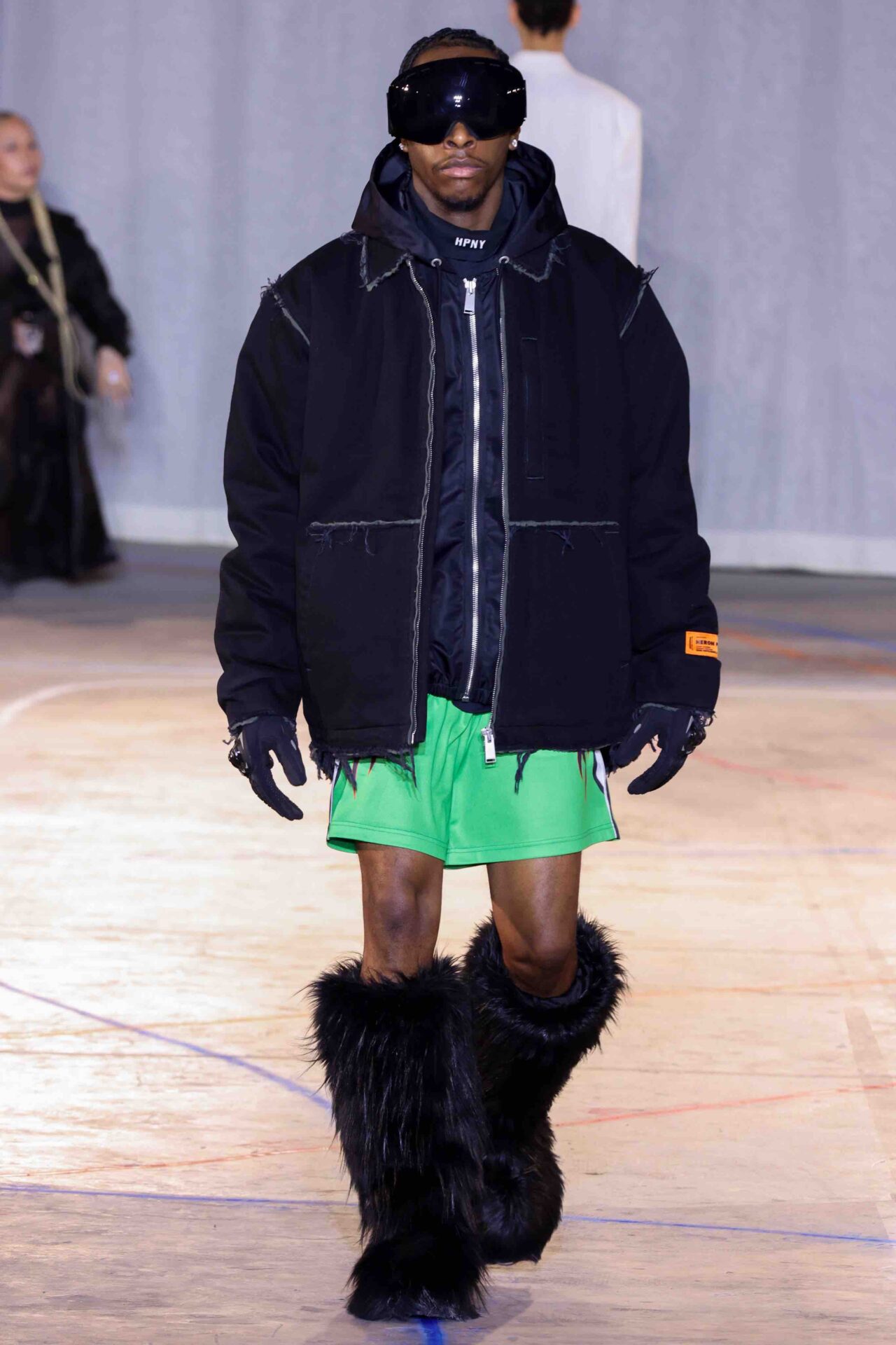 HERON PRESTON 2023年秋冬コレクション | HIGHSNOBIETY.JP（ハイスノバ