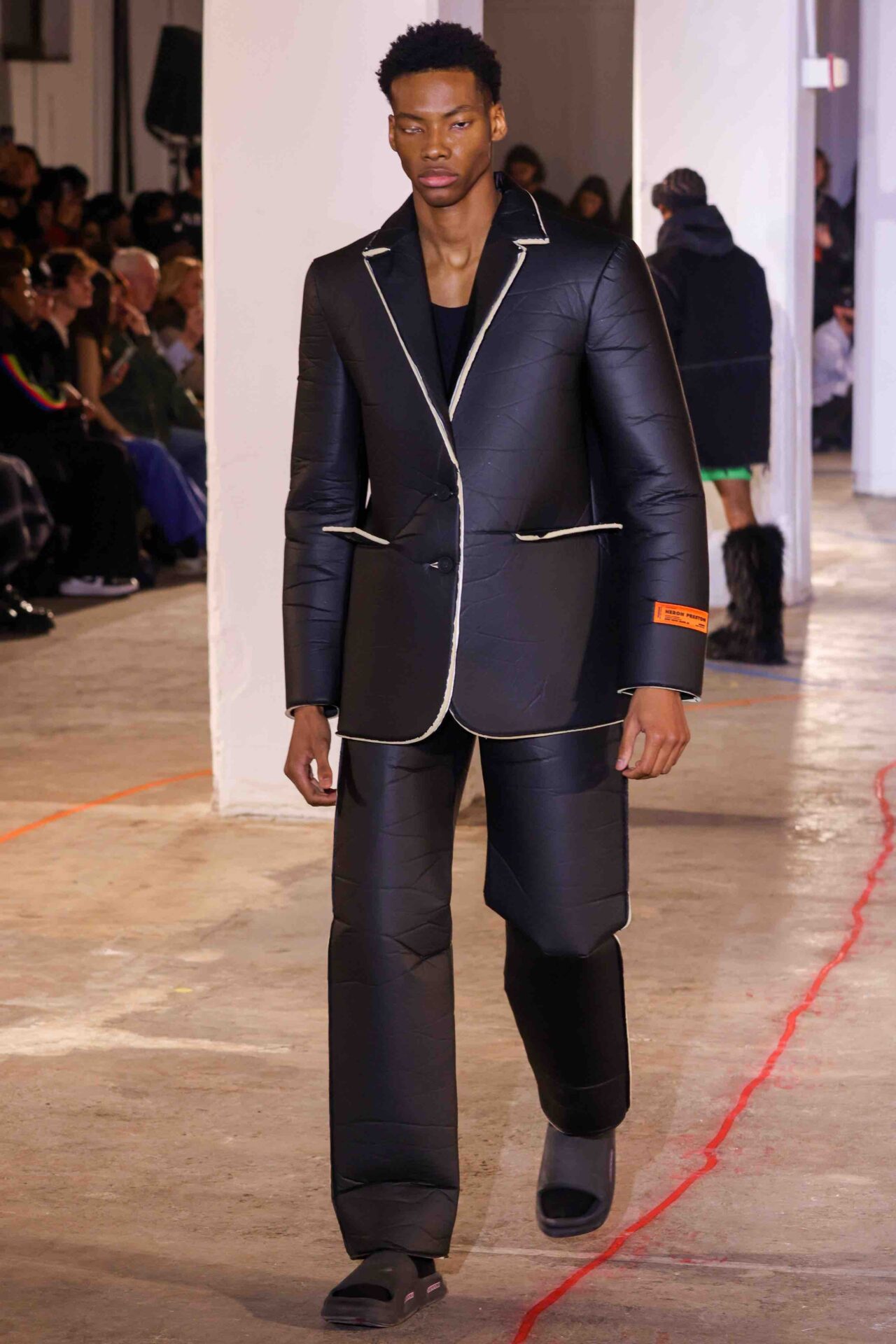 HERON PRESTON 2023年秋冬コレクション | HIGHSNOBIETY.JP（ハイスノバ