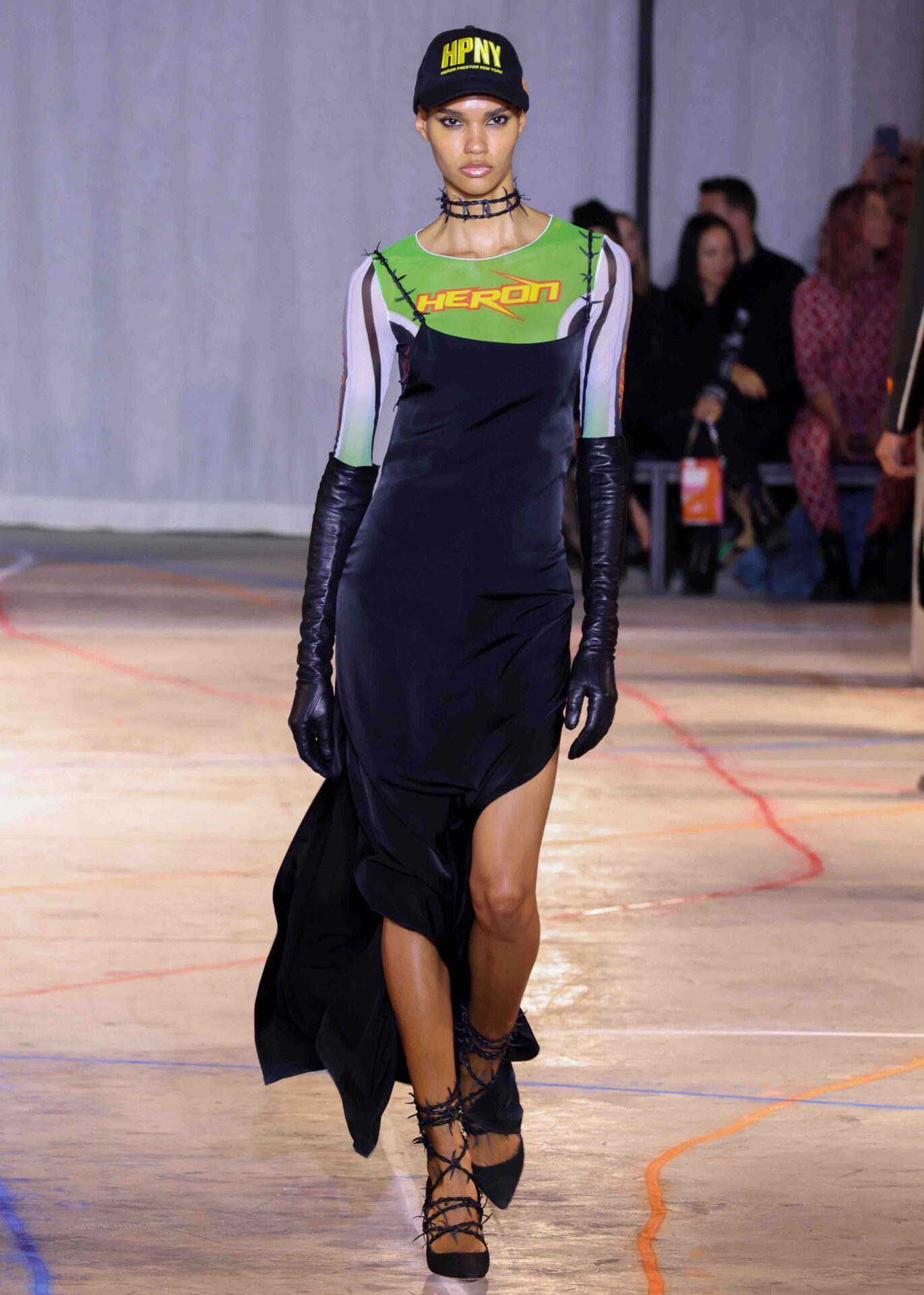 HERON PRESTON 2023年秋冬コレクション | HIGHSNOBIETY.JP（ハイスノバ