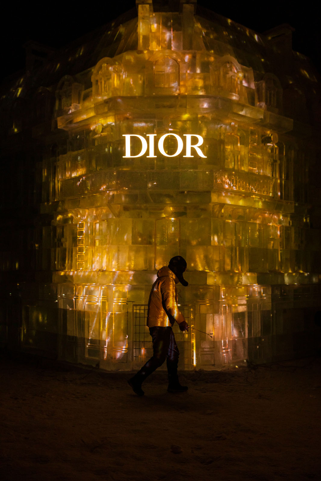 DIOR、スキーコレクションのポップアップを中国で開催 | HIGHSNOBIETY