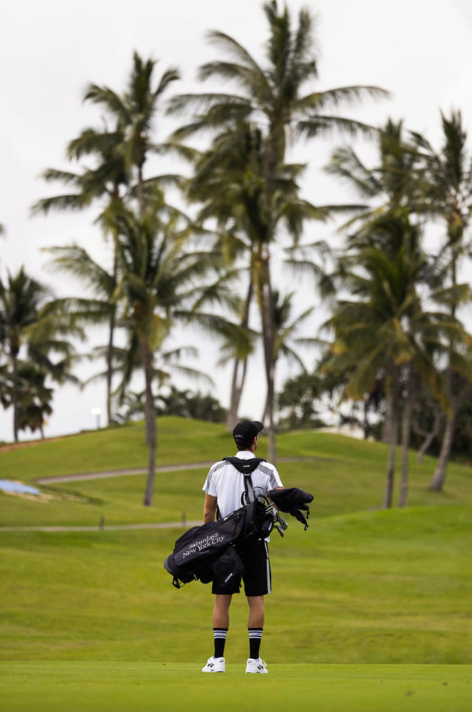 SATURDAYS GOLF 2023年春夏コレクション | HIGHSNOBIETY.JP（ハイス 