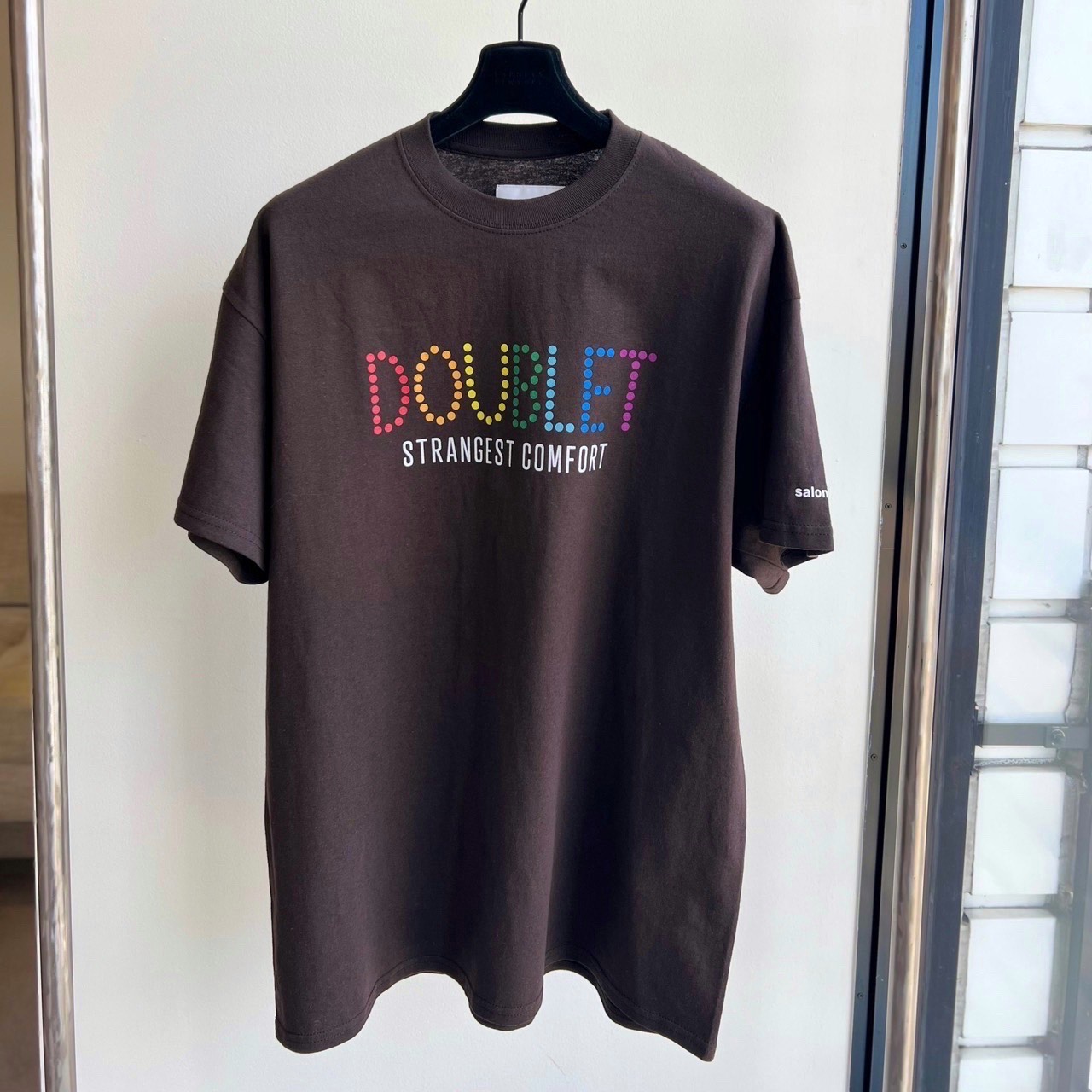 doublet × SALONE2007、バレンタインコラボTシャツ発売