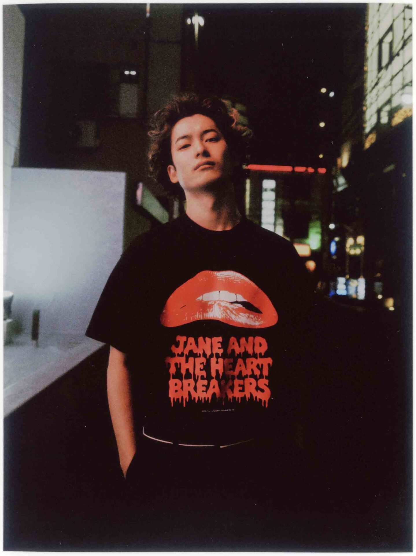 ジョニオ　BEDWIN & THE HEARTBREAKERS J DILLA × BEDWIN & THE HEARTBREAKERSコラボレーションコレクション