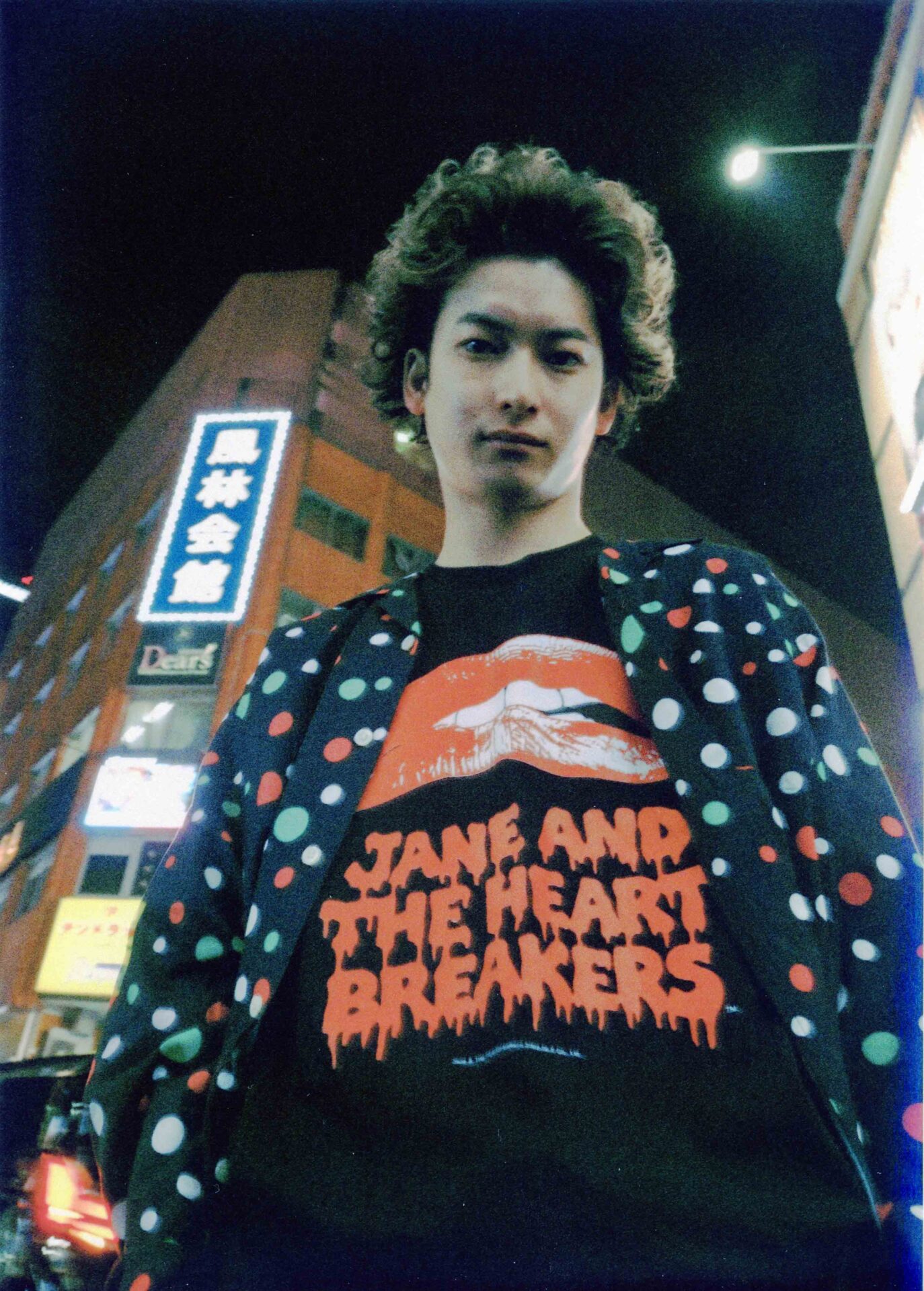 ジョニオ　BEDWIN & THE HEARTBREAKERS J DILLA × BEDWIN & THE HEARTBREAKERSコラボレーションコレクション