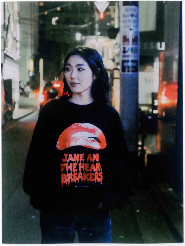 JANE & THE HEARTBREAKERS 新作発売 | HIGHSNOBIETY.JP（ハイスノバイエティ）