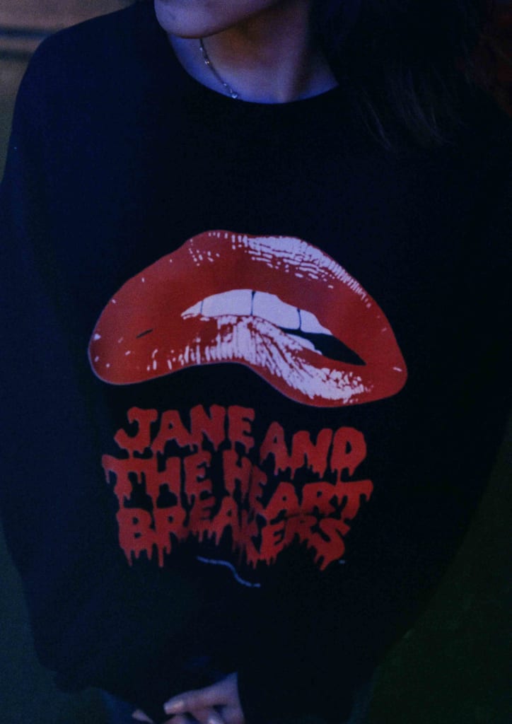 JANE & THE HEARTBREAKERS 新作発売 | HIGHSNOBIETY.JP（ハイスノバ