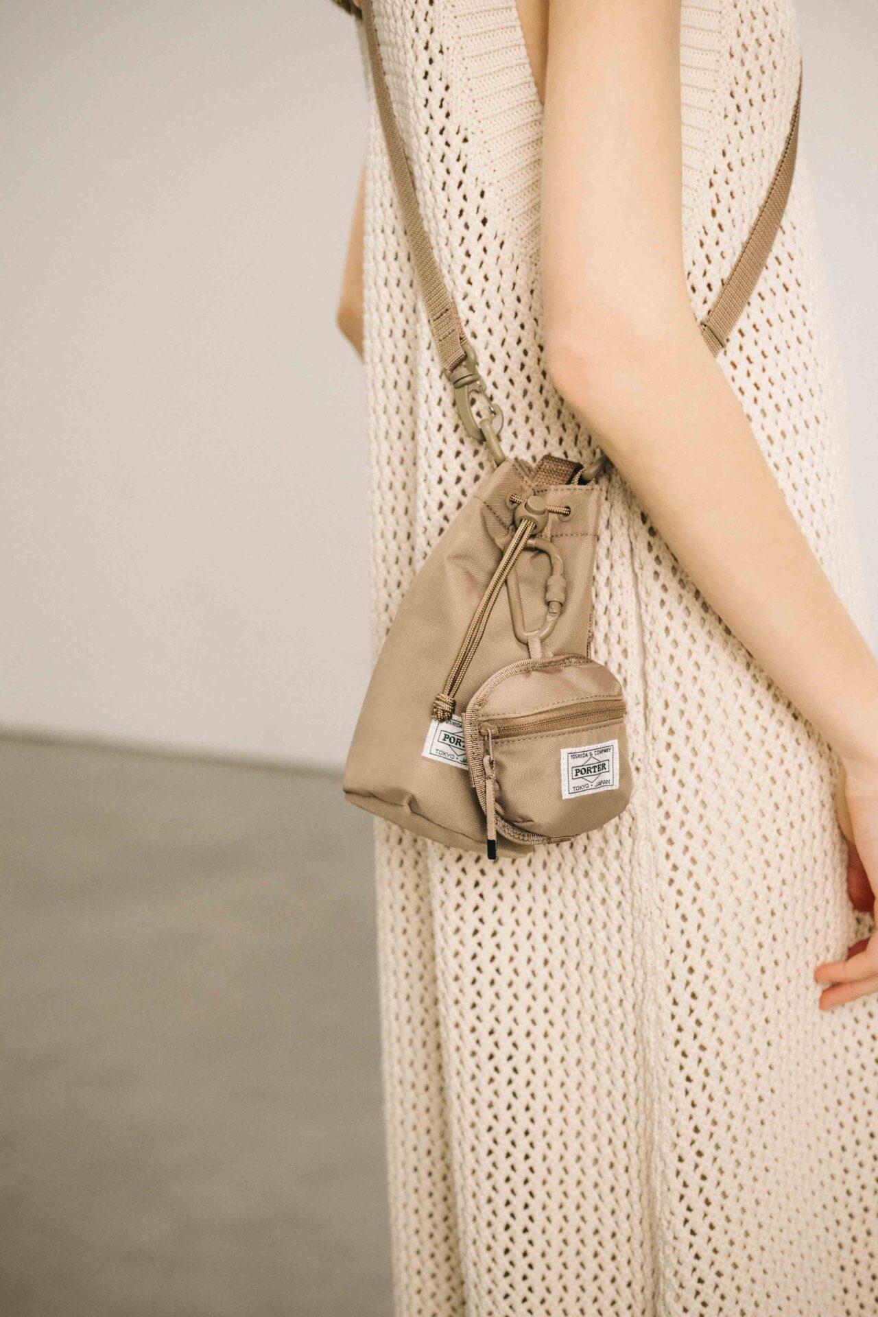 PORTER × HYKE、コラボアイテム第3弾発売 | HIGHSNOBIETY.JP