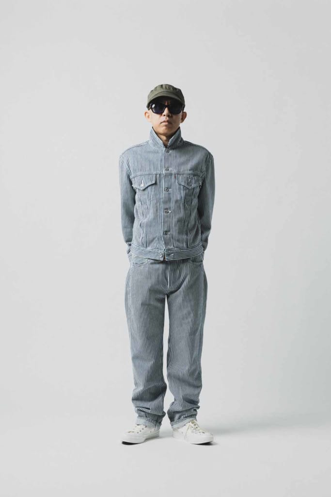 Levi's® × NIGO®、2023年春夏コラボコレクション第3弾発売 