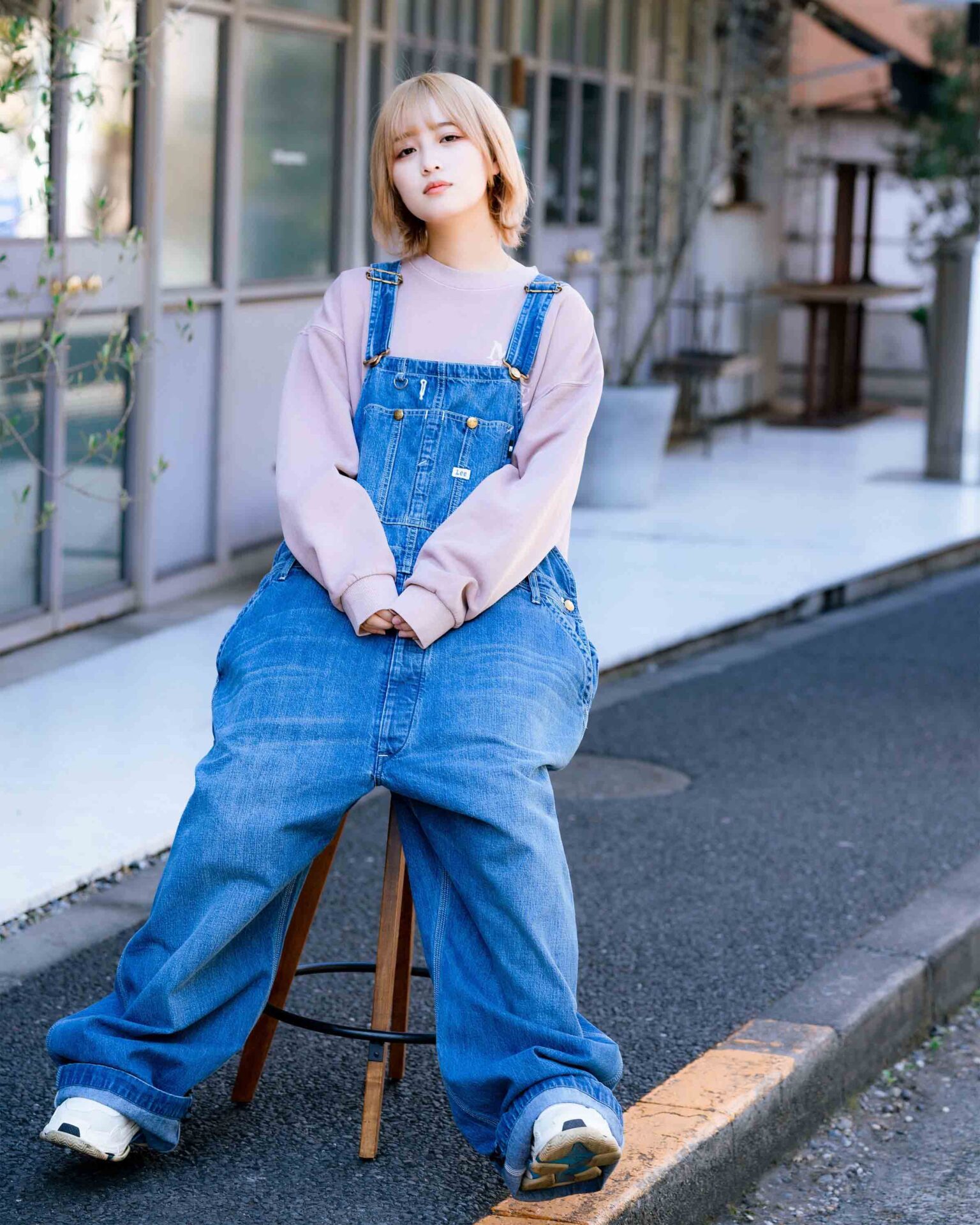 【最終値下げ】Lee デニムオーバーオール MFC STORE MFC STORE × Lee、コラボアイテム第2弾発売 | HIGHSNOBIETY.JP（ハイス