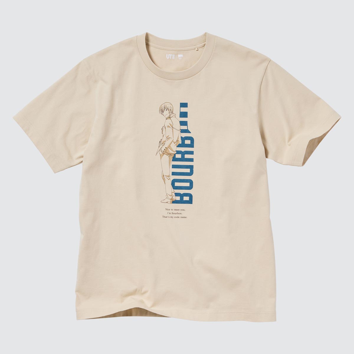 UNIQLO UT ×『名探偵コナン』コラボTシャツ発売 | HIGHSNOBIETY.JP