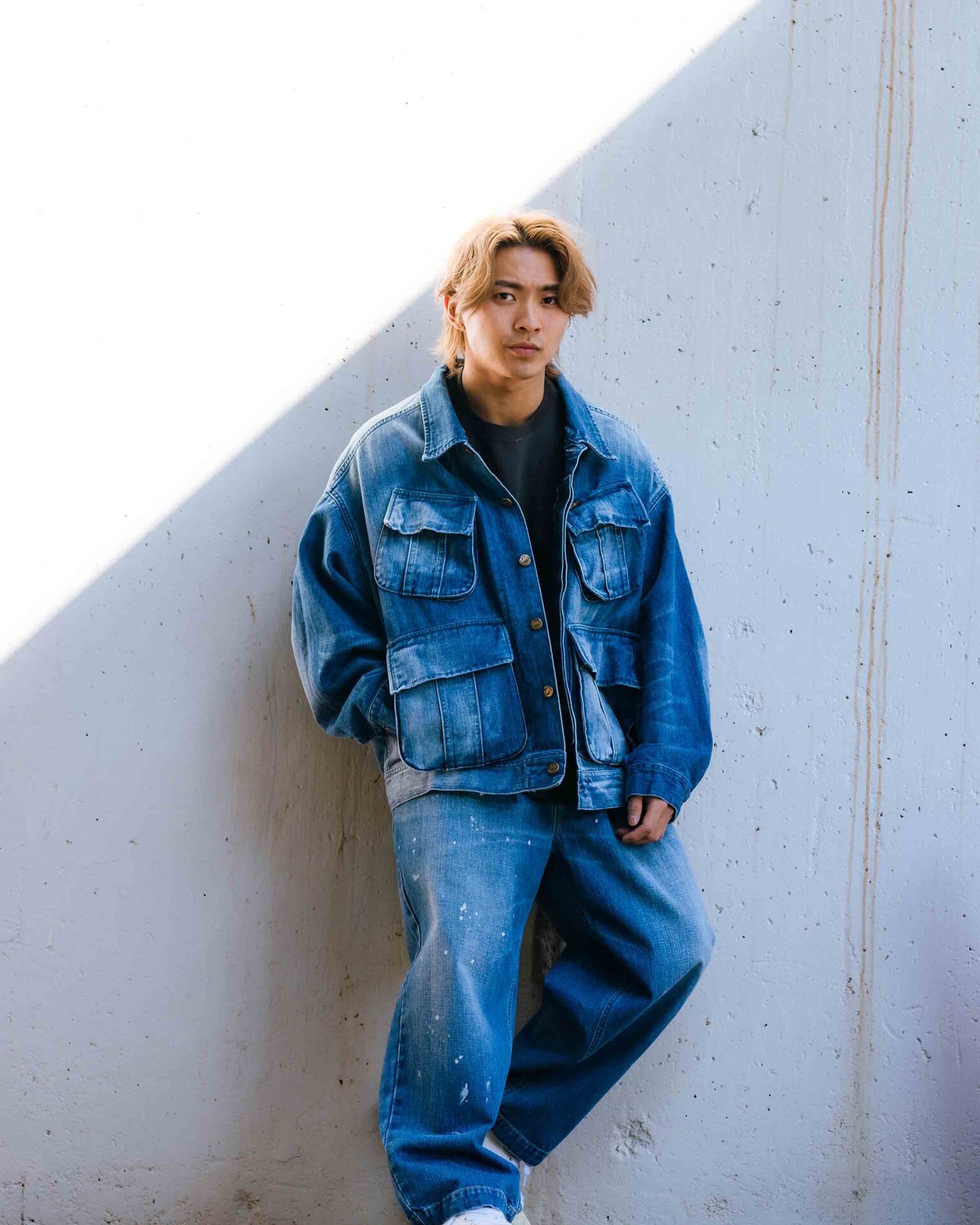 MFC STORE × Lee、コラボアイテム第2弾発売 | HIGHSNOBIETY.JP