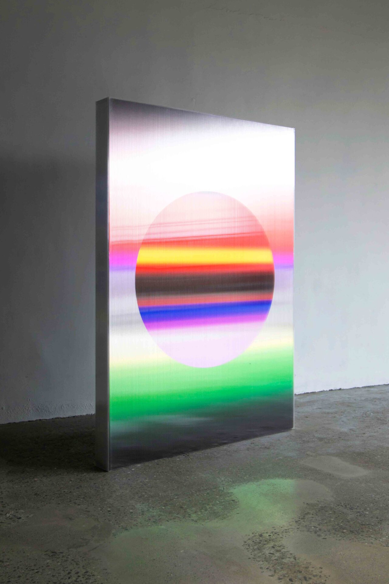 アーティスト・YOSHIROTTEN、「SUN」シリーズのNFT発売。大型