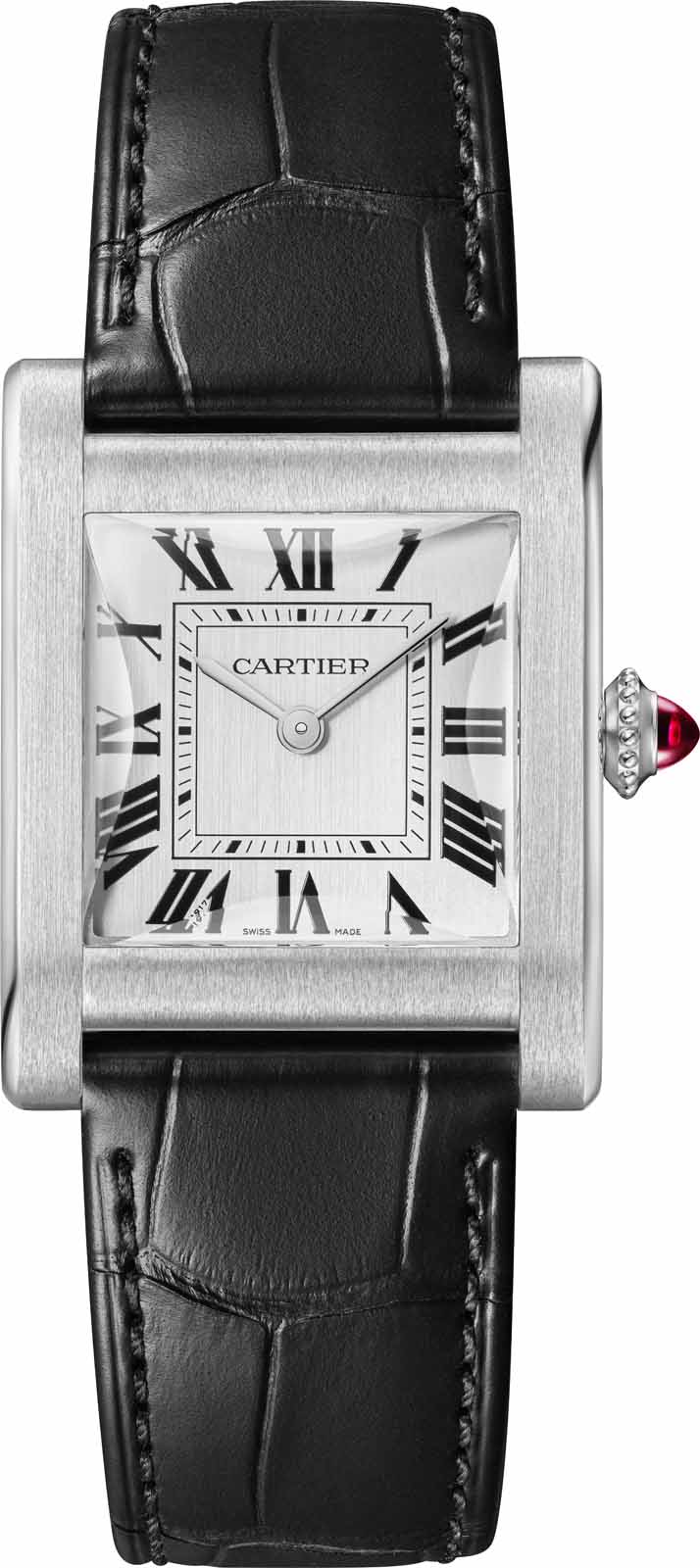 Cartier、新作ウォッチコレクションを発表。「タンク ノルマル 