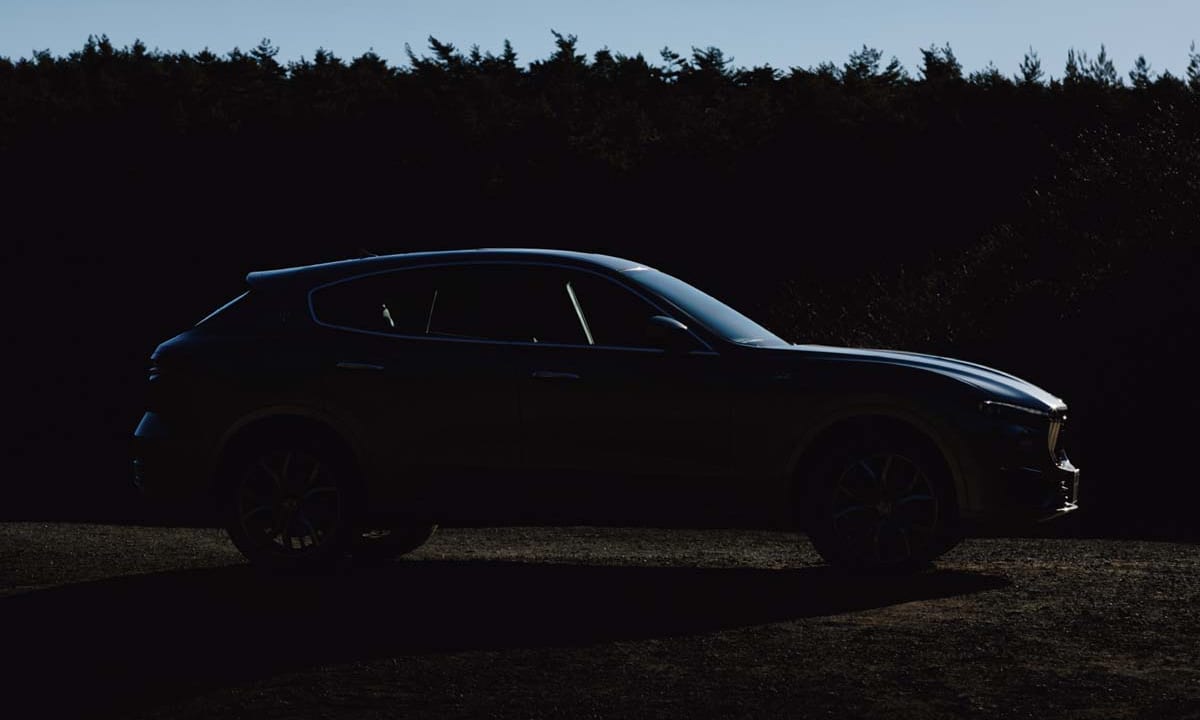 Maserati：風の時代を走る。<br>ネクストモビリティに欠かせないもの